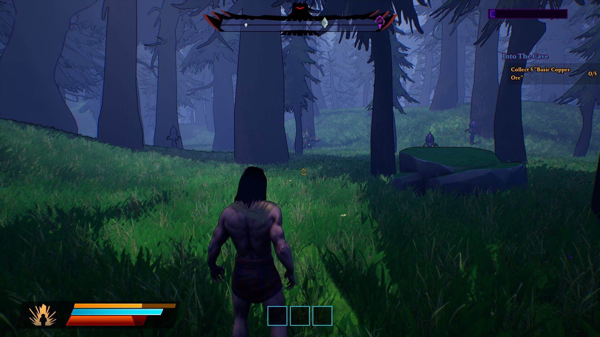 Incarnation - Screenshot