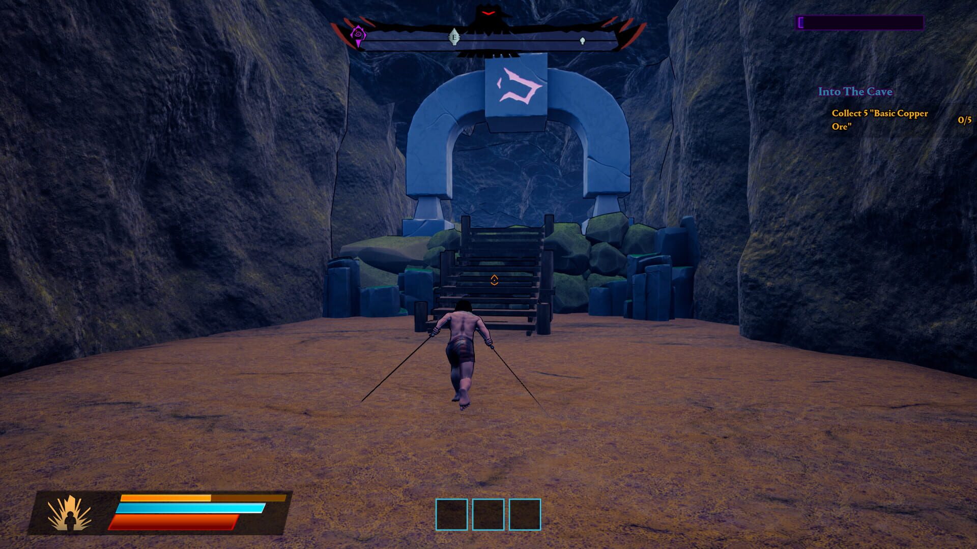 Incarnation - Screenshot