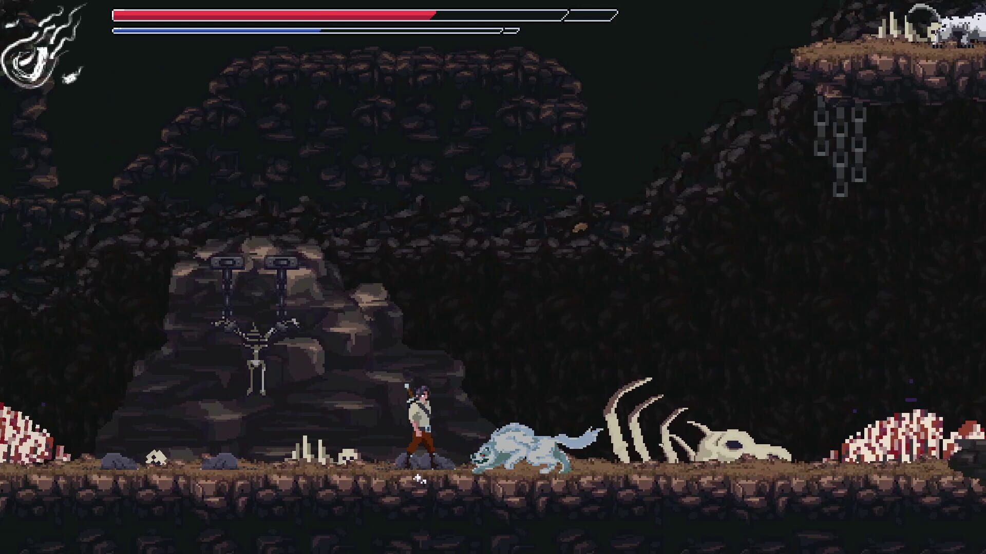 The Witch Blade - Screenshot