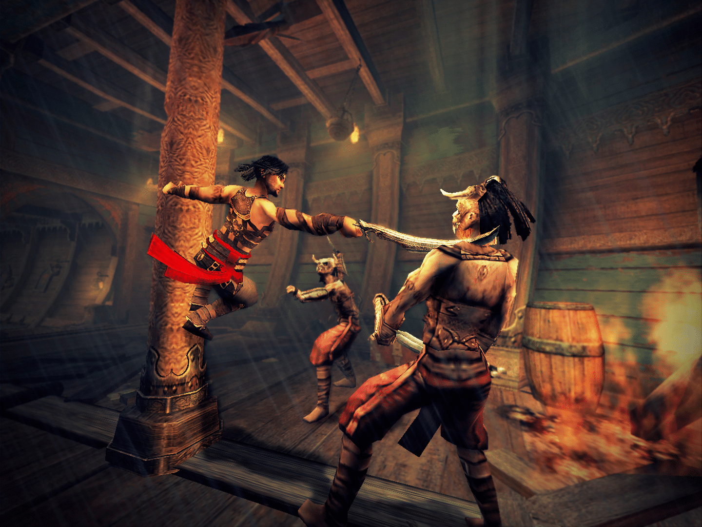 Prince of Persia Franchise screenshot