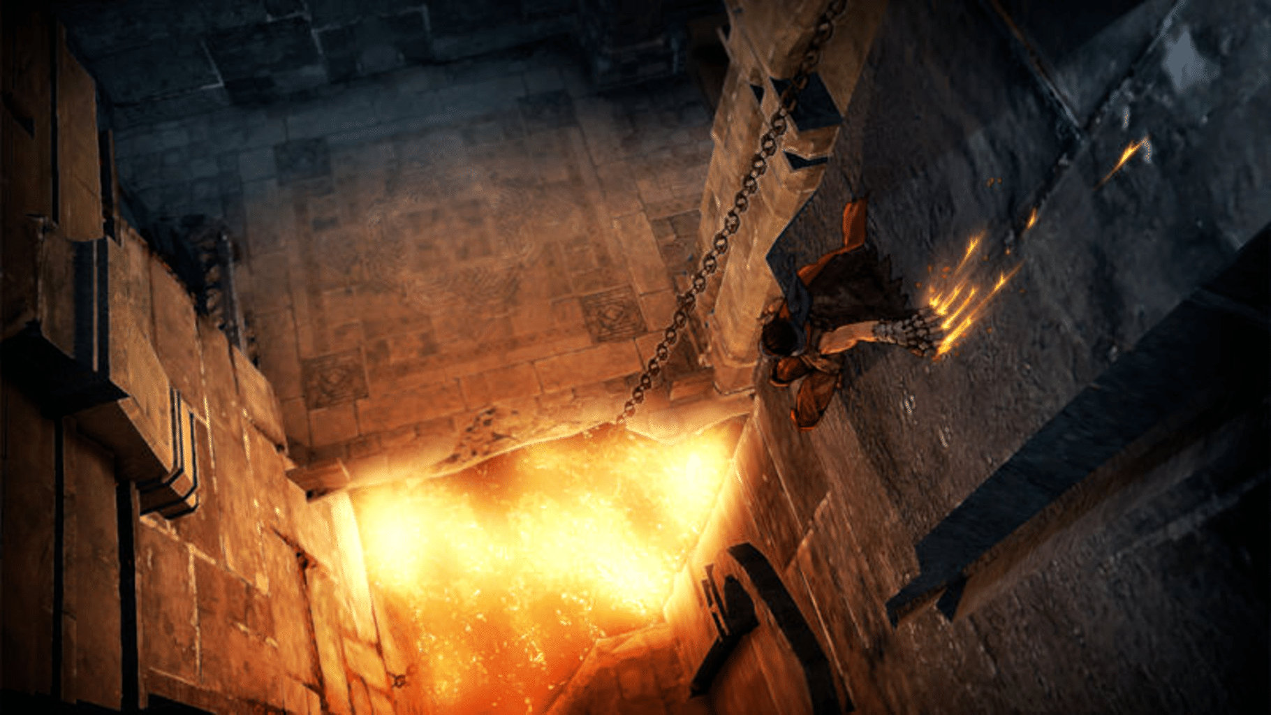 Prince of Persia Franchise screenshot