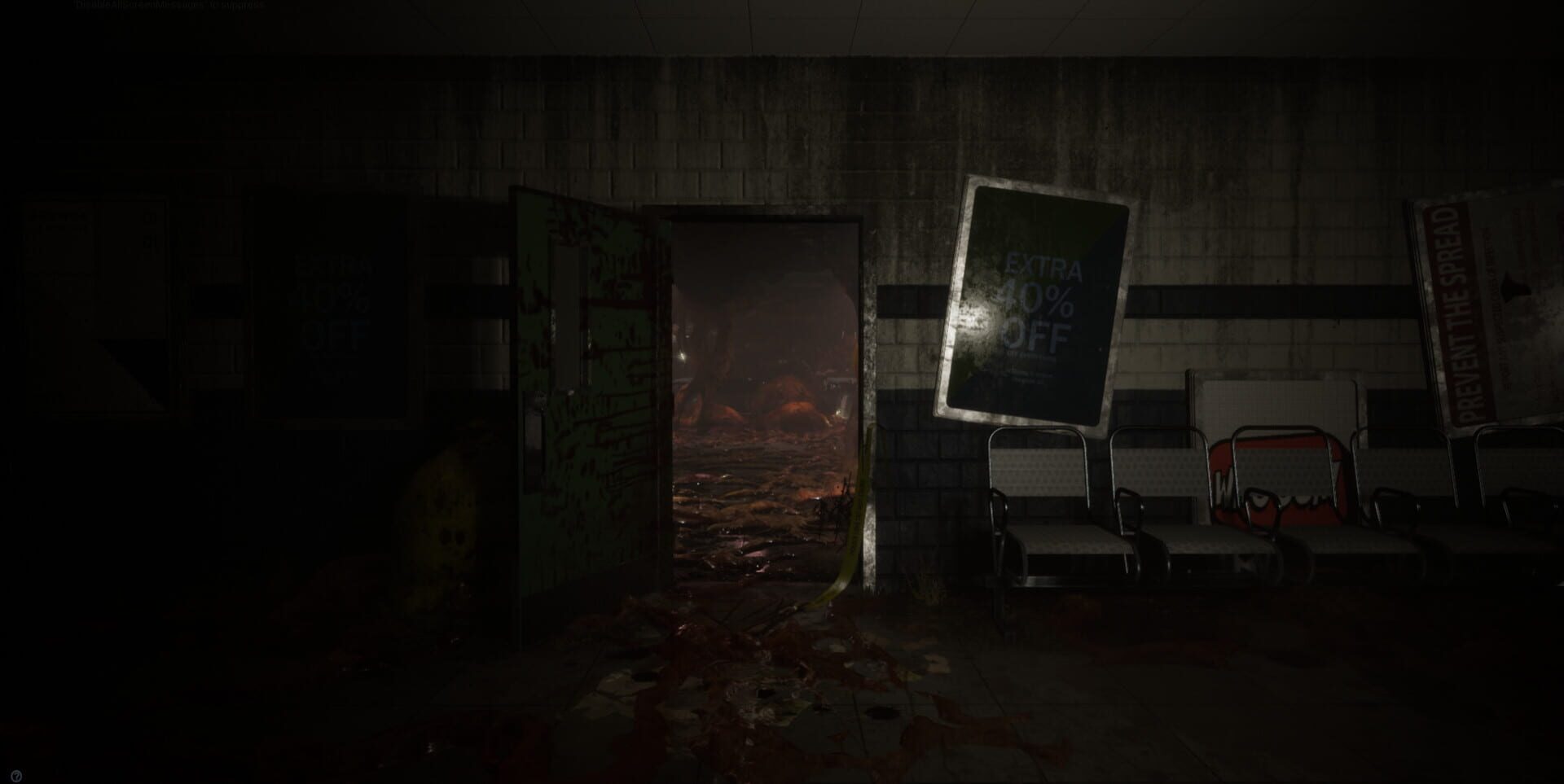 Last of Humanity - Screenshot