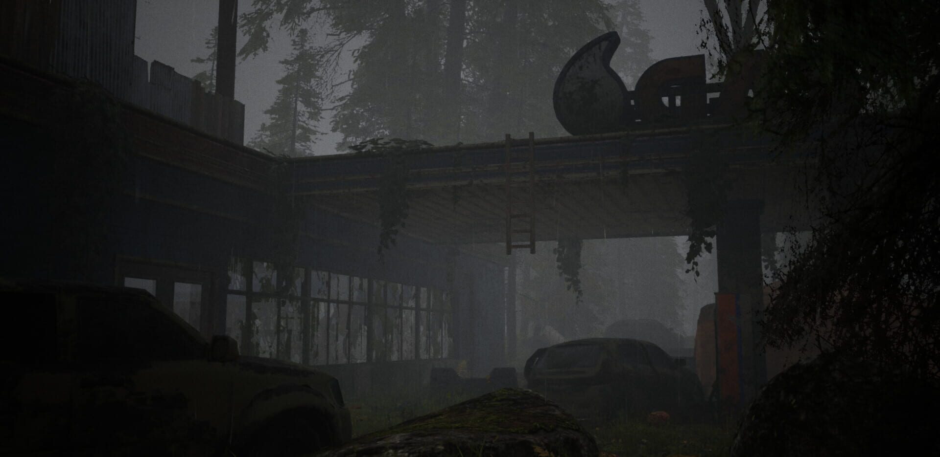 Last of Humanity - Screenshot