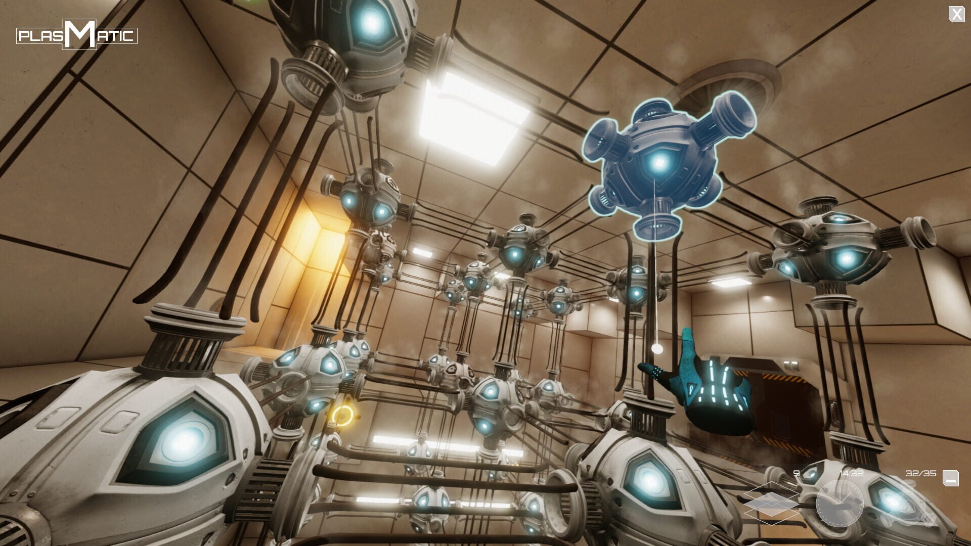 Plasmatic - Screenshot