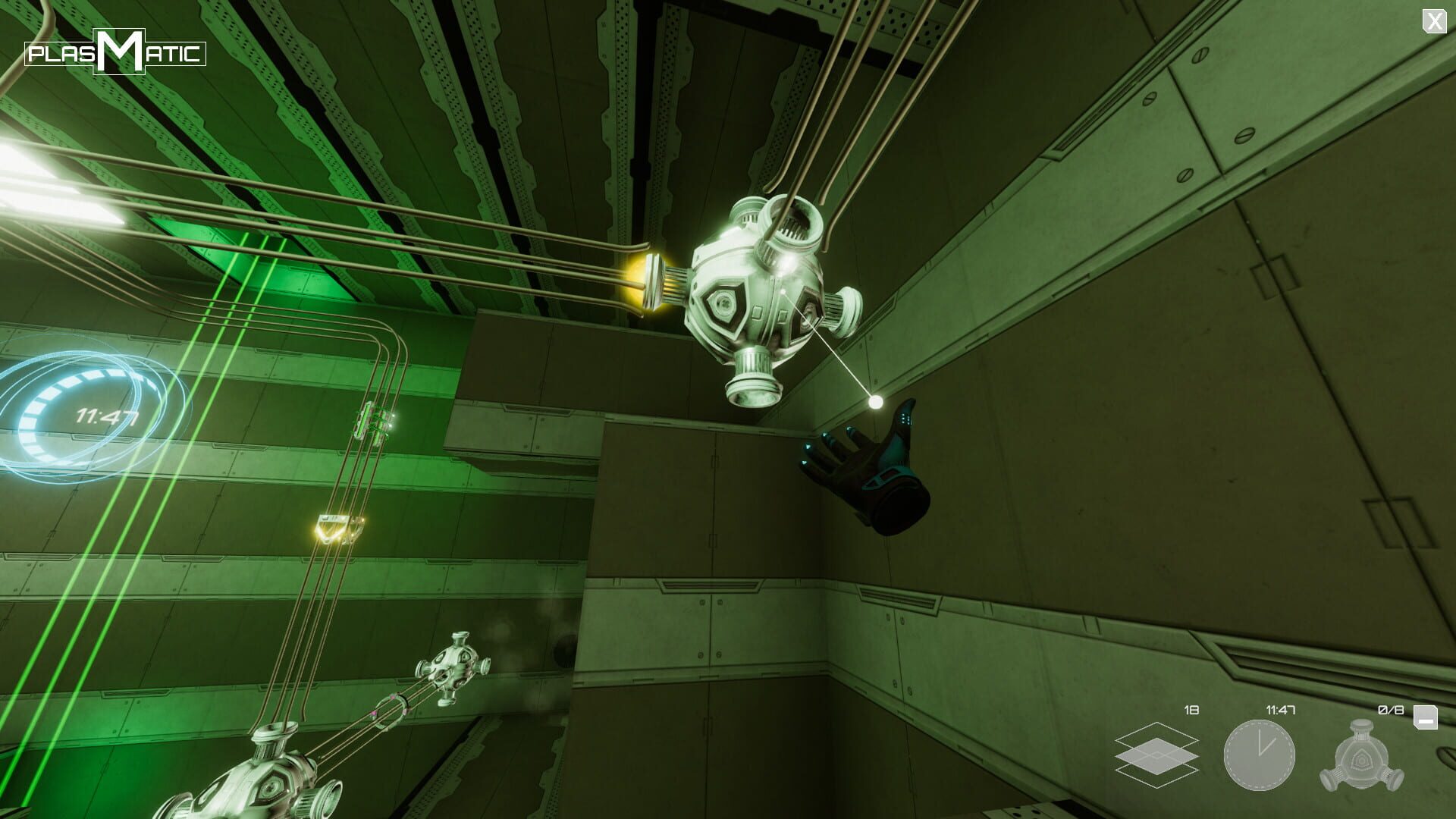 Plasmatic - Screenshot