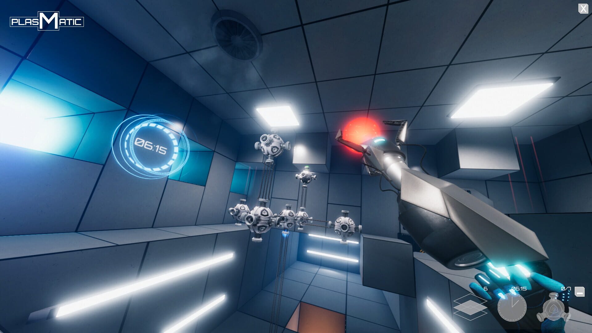 Plasmatic - Screenshot