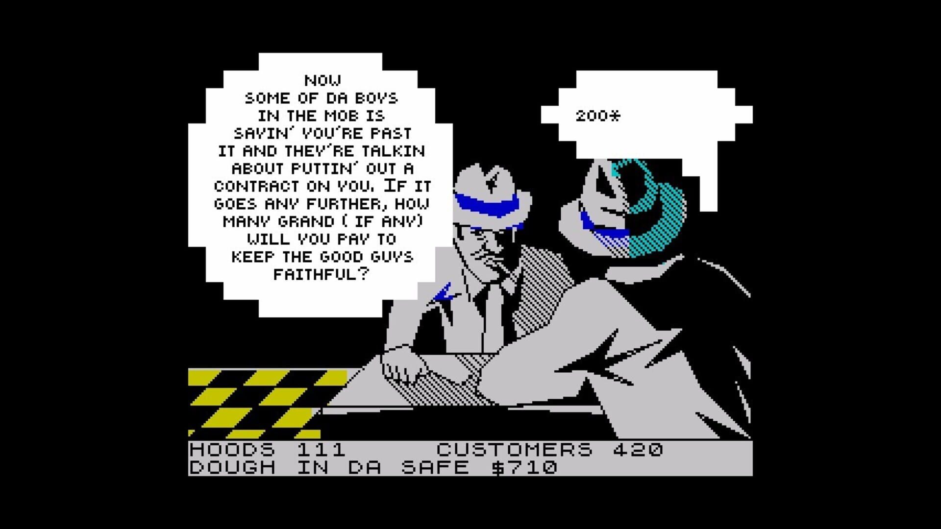 Mugsy & Mugsy's Revenge - Screenshot