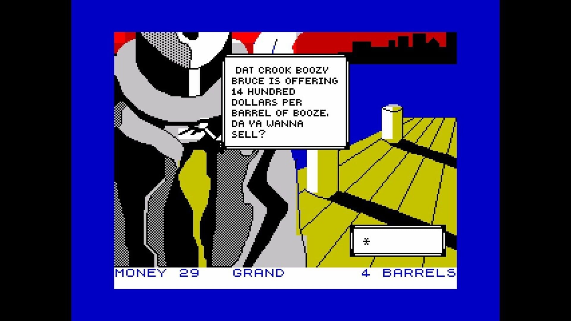 Mugsy & Mugsy's Revenge - Screenshot