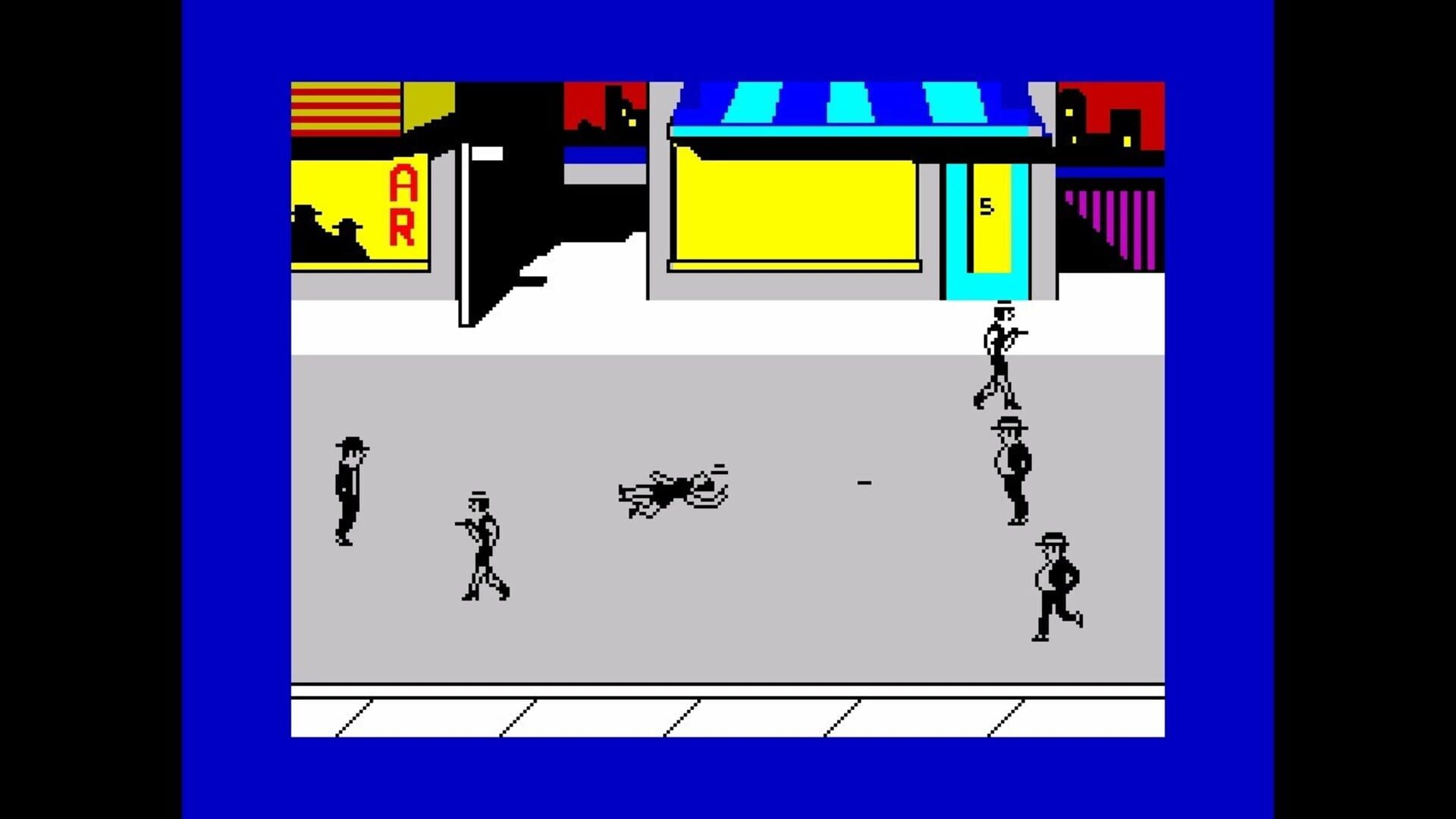 Mugsy & Mugsy's Revenge - Screenshot