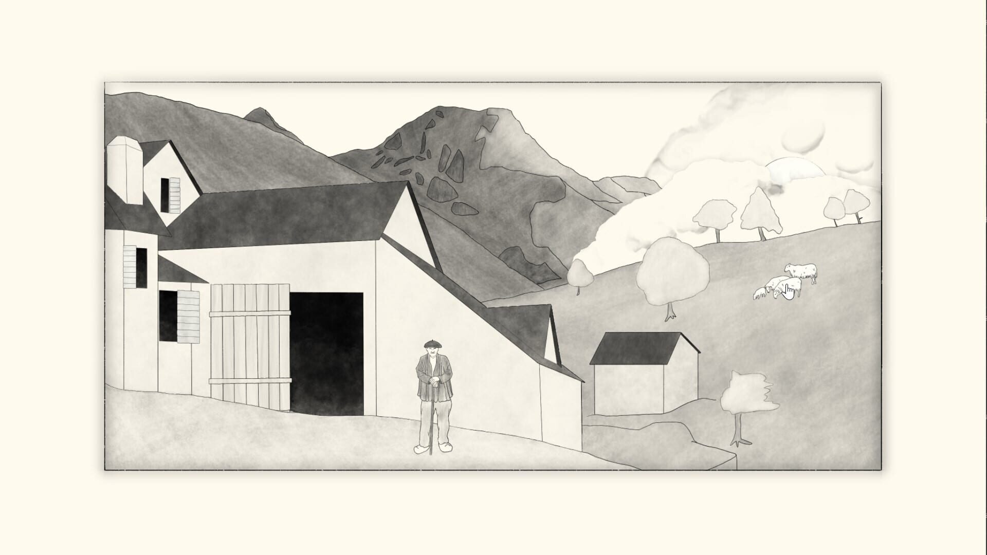 In Your Books - Screenshot