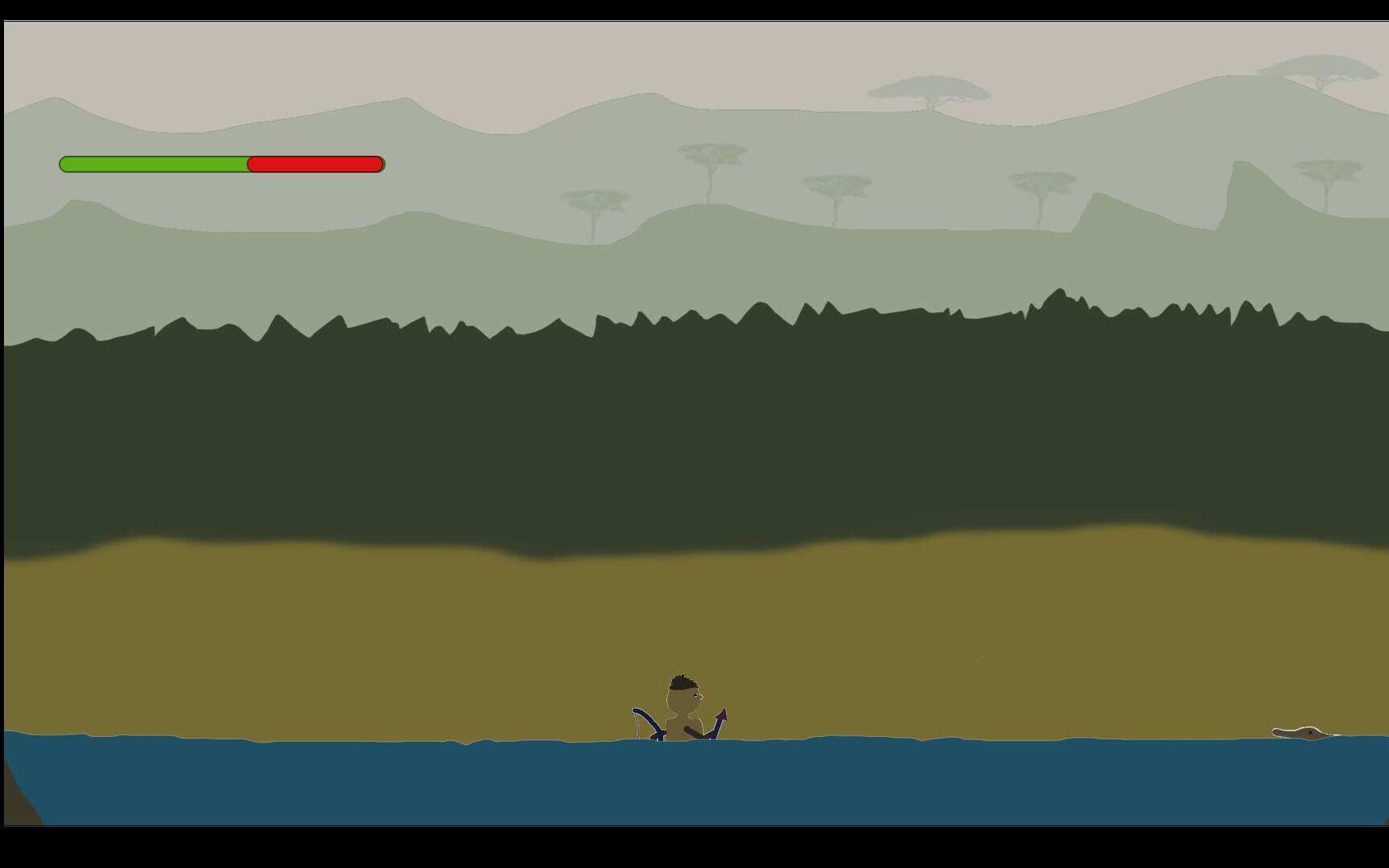 Keita's Adventures on the African Savannah - Screenshot