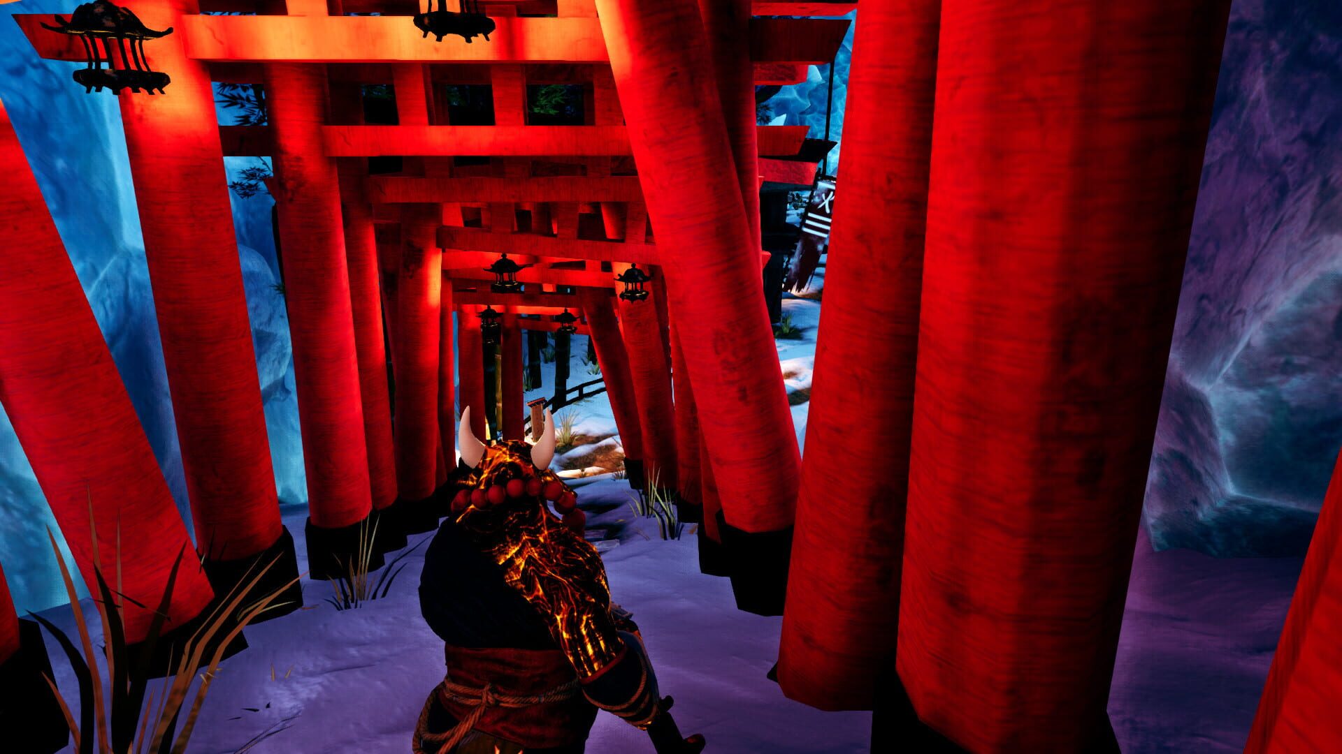 Kogarashi - Screenshot