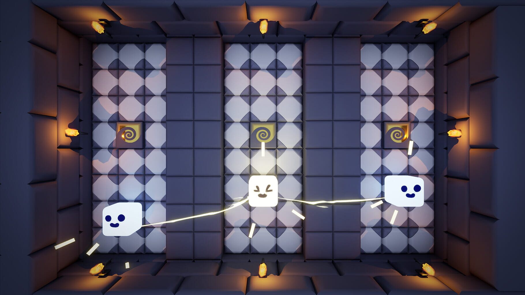 Link the Cubes screenshot