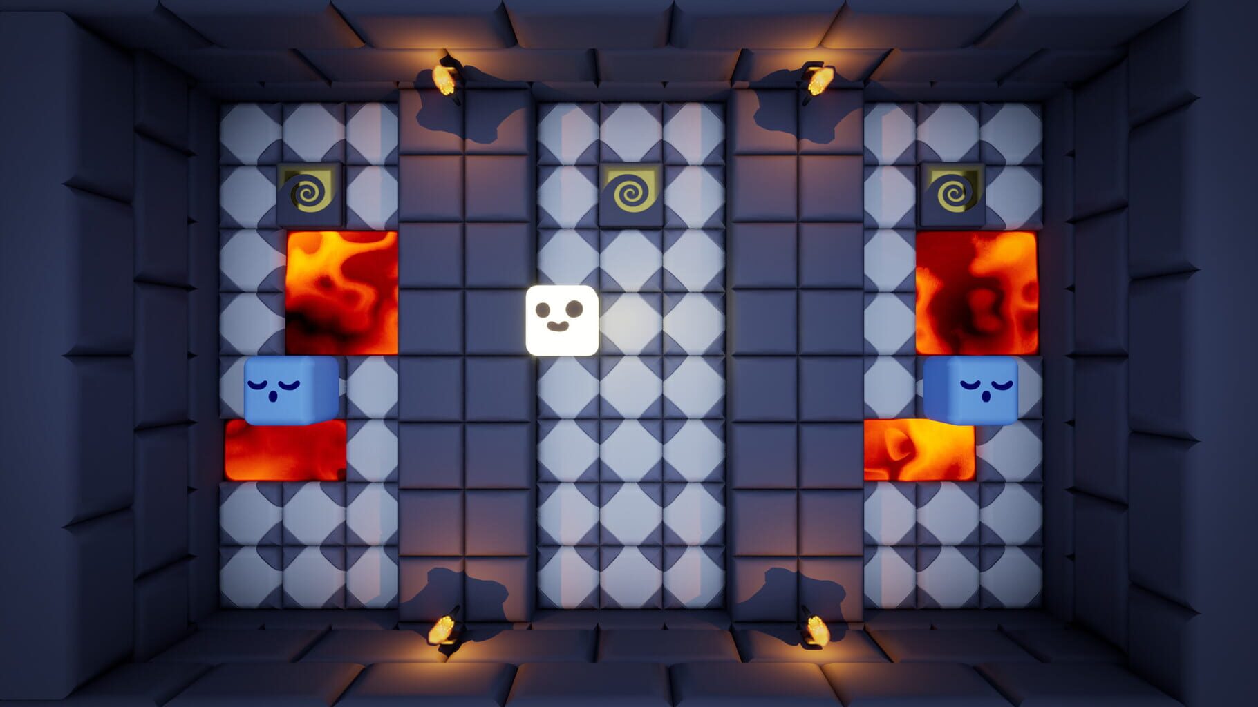 Link the Cubes screenshot