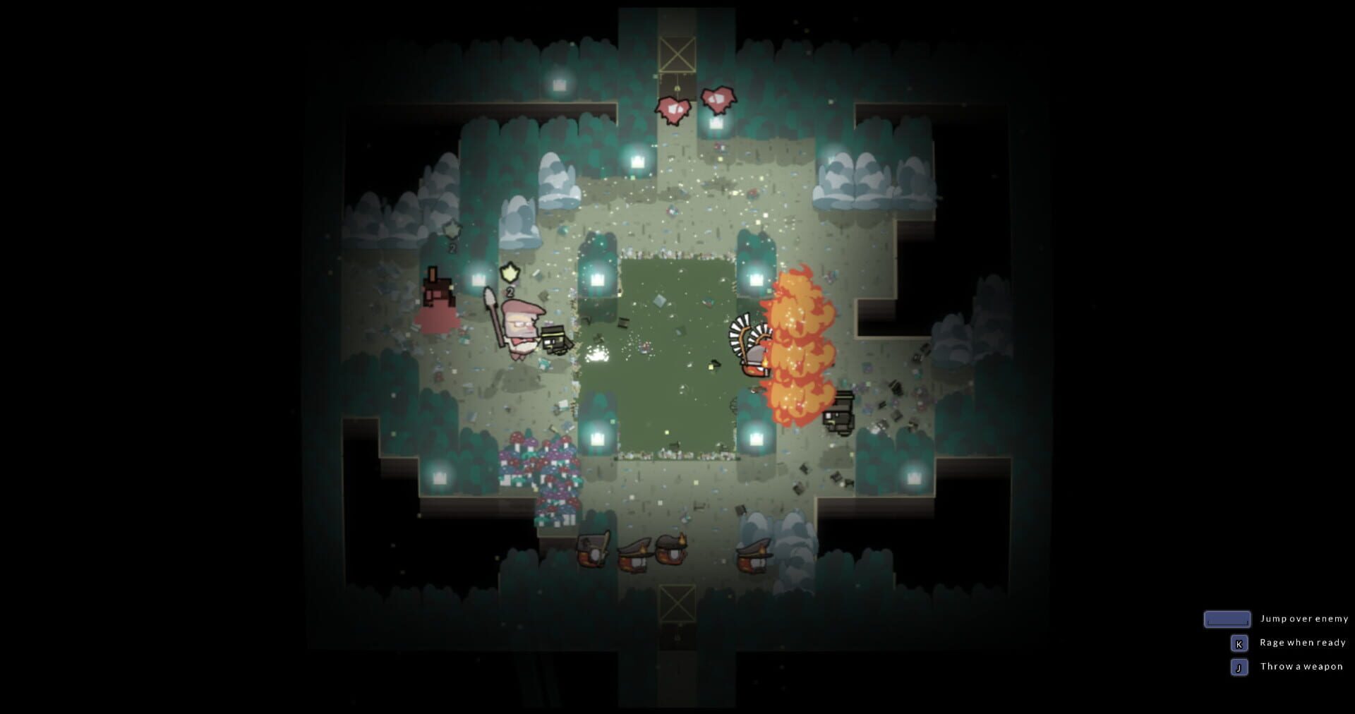 Tanima - Screenshot