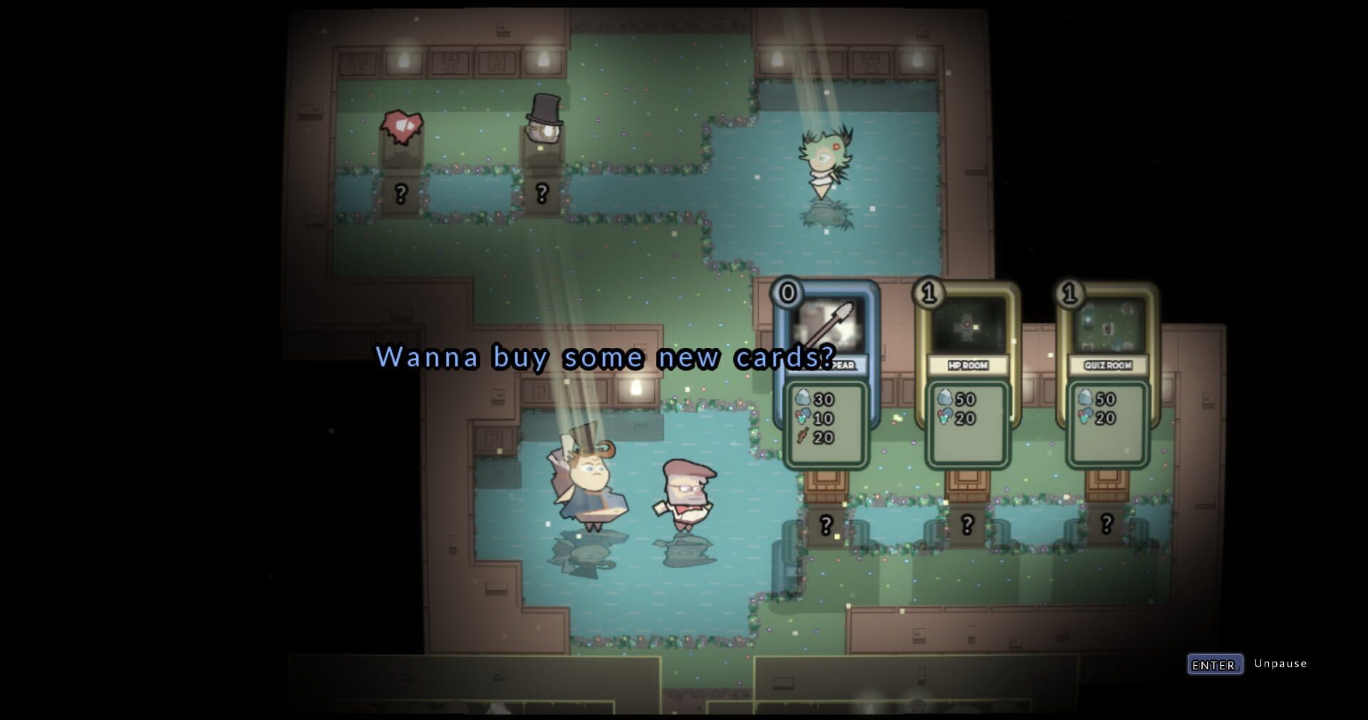Tanima - Screenshot