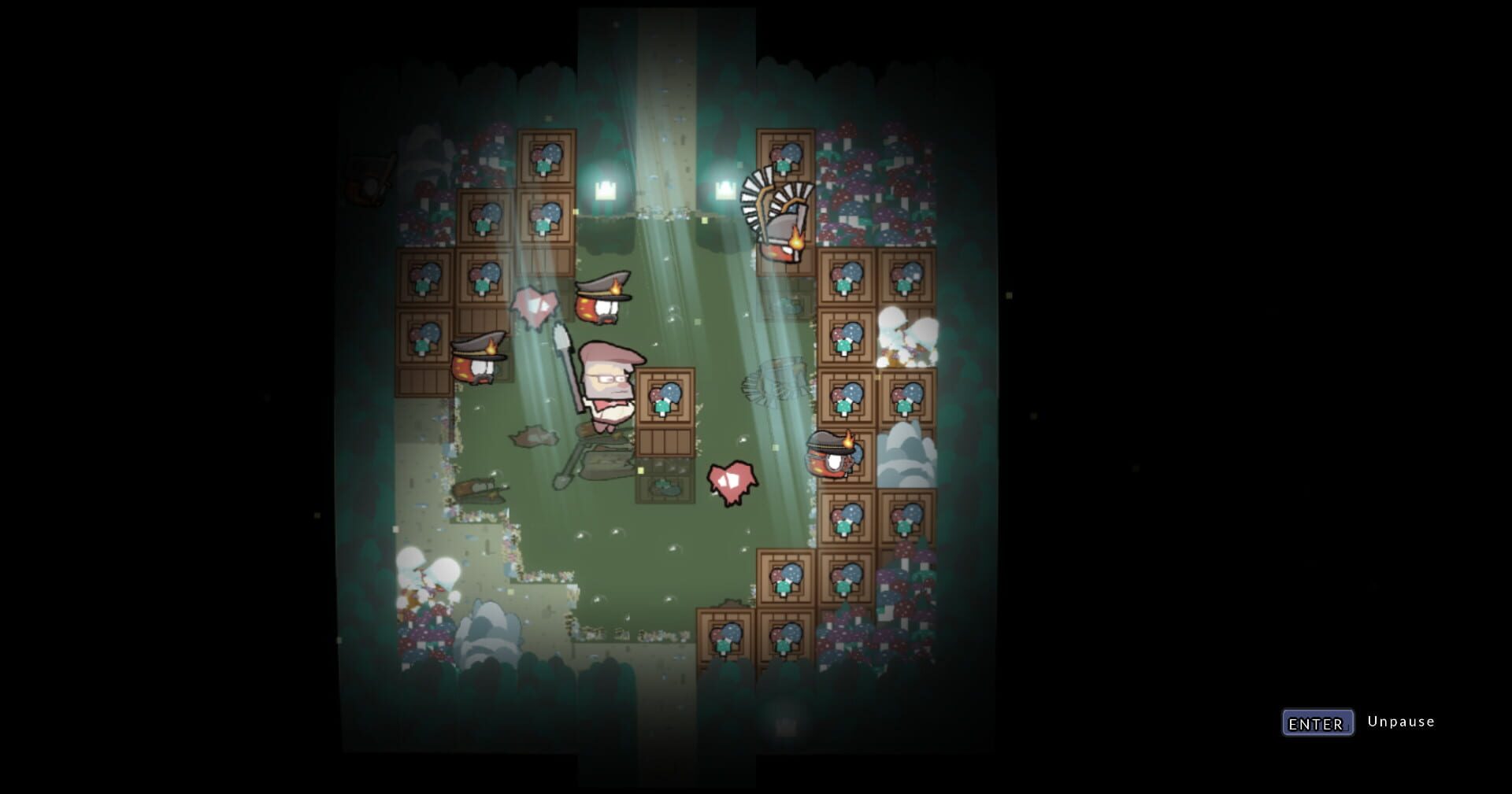 Tanima - Screenshot