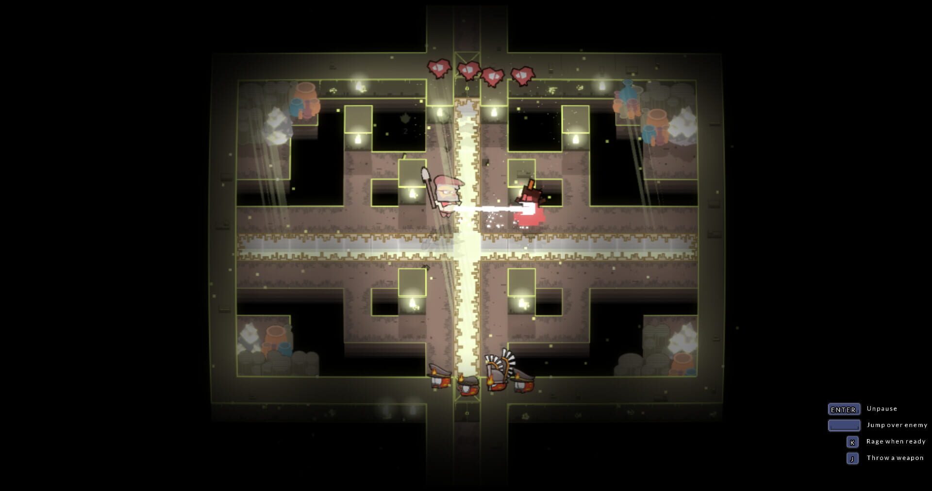 Tanima - Screenshot