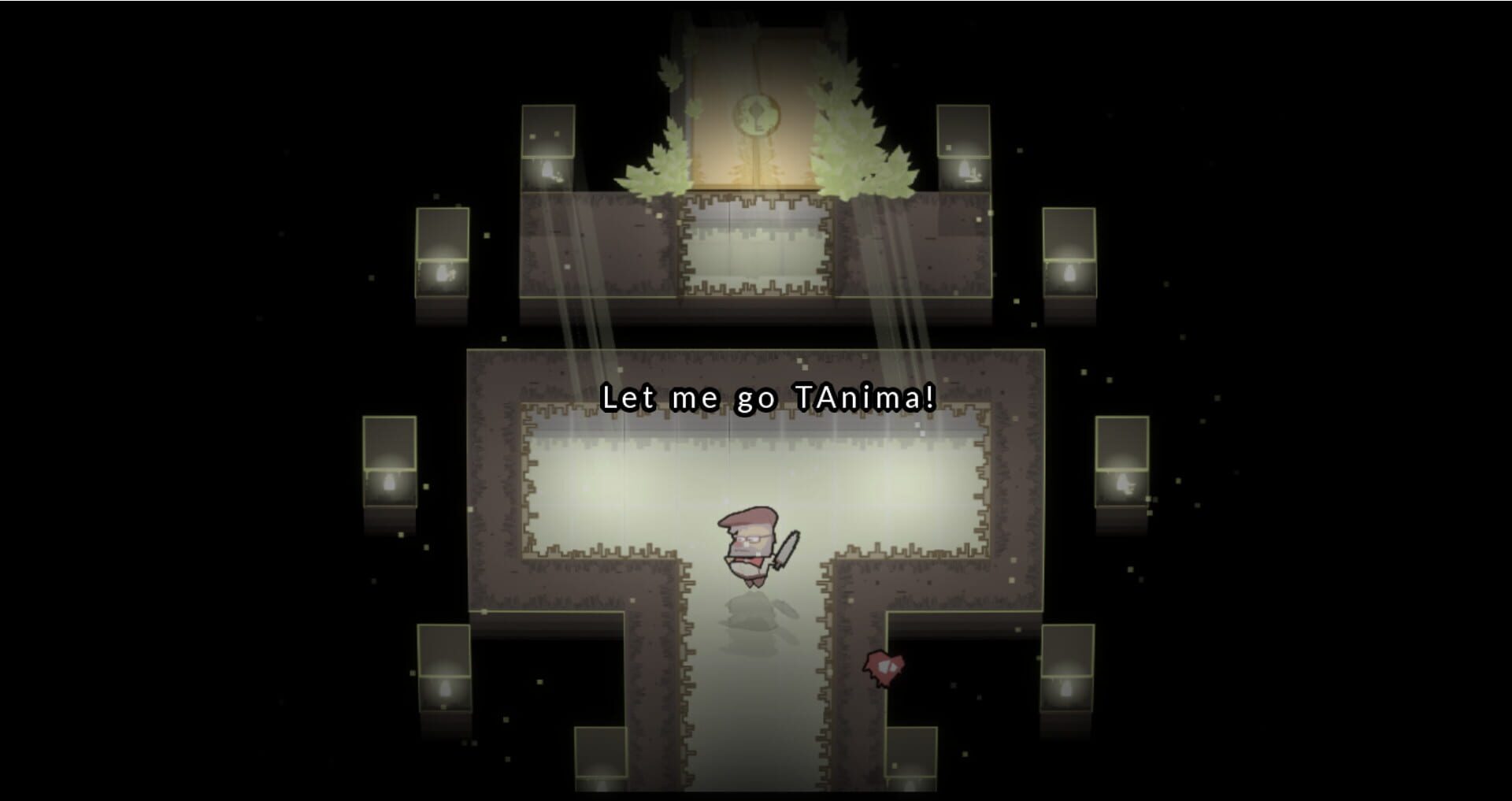 Tanima - Screenshot
