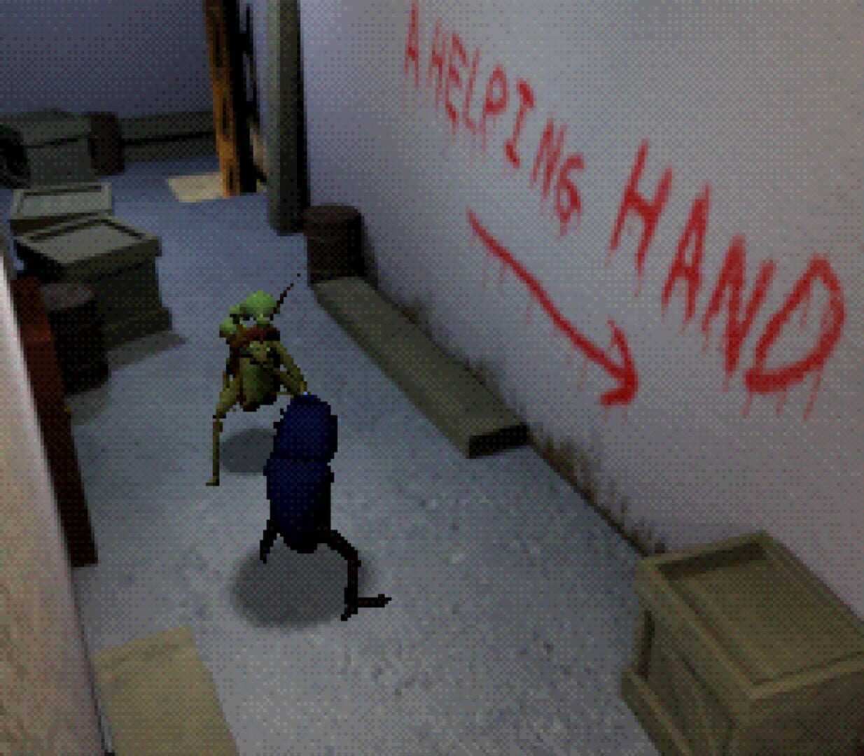 Beetlebum - Screenshot
