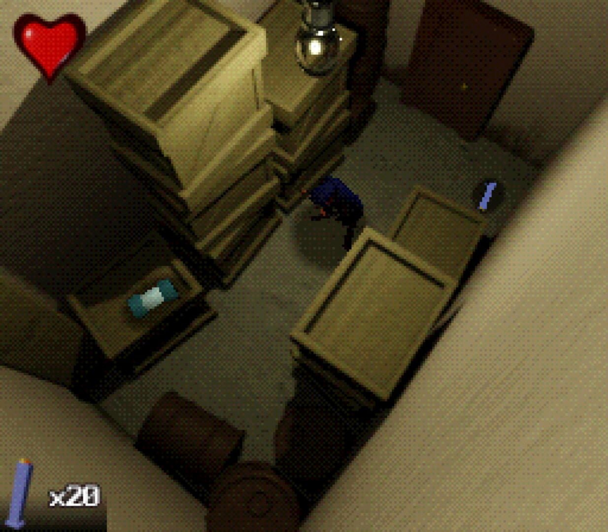Beetlebum - Screenshot