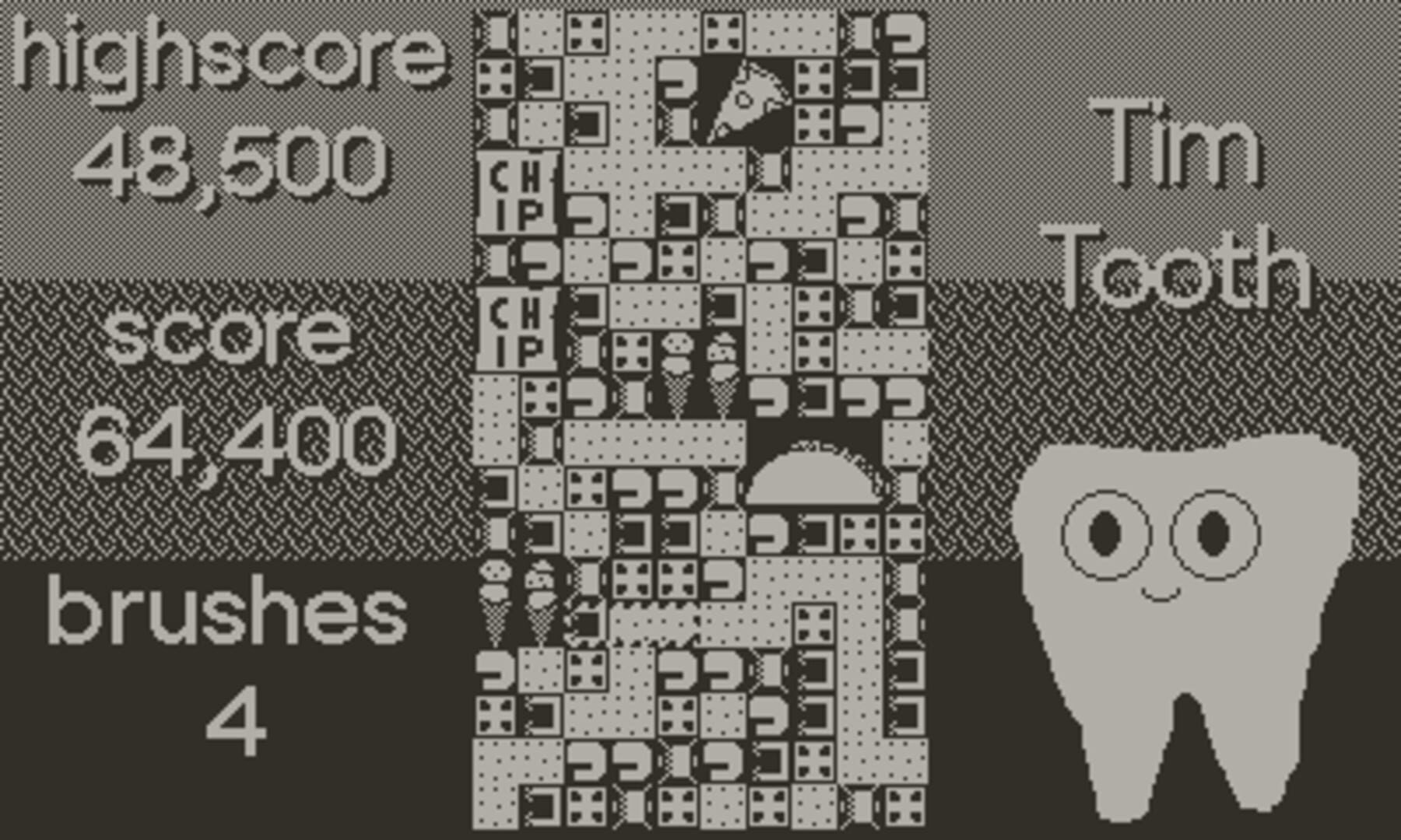 Tim Tooth - Screenshot