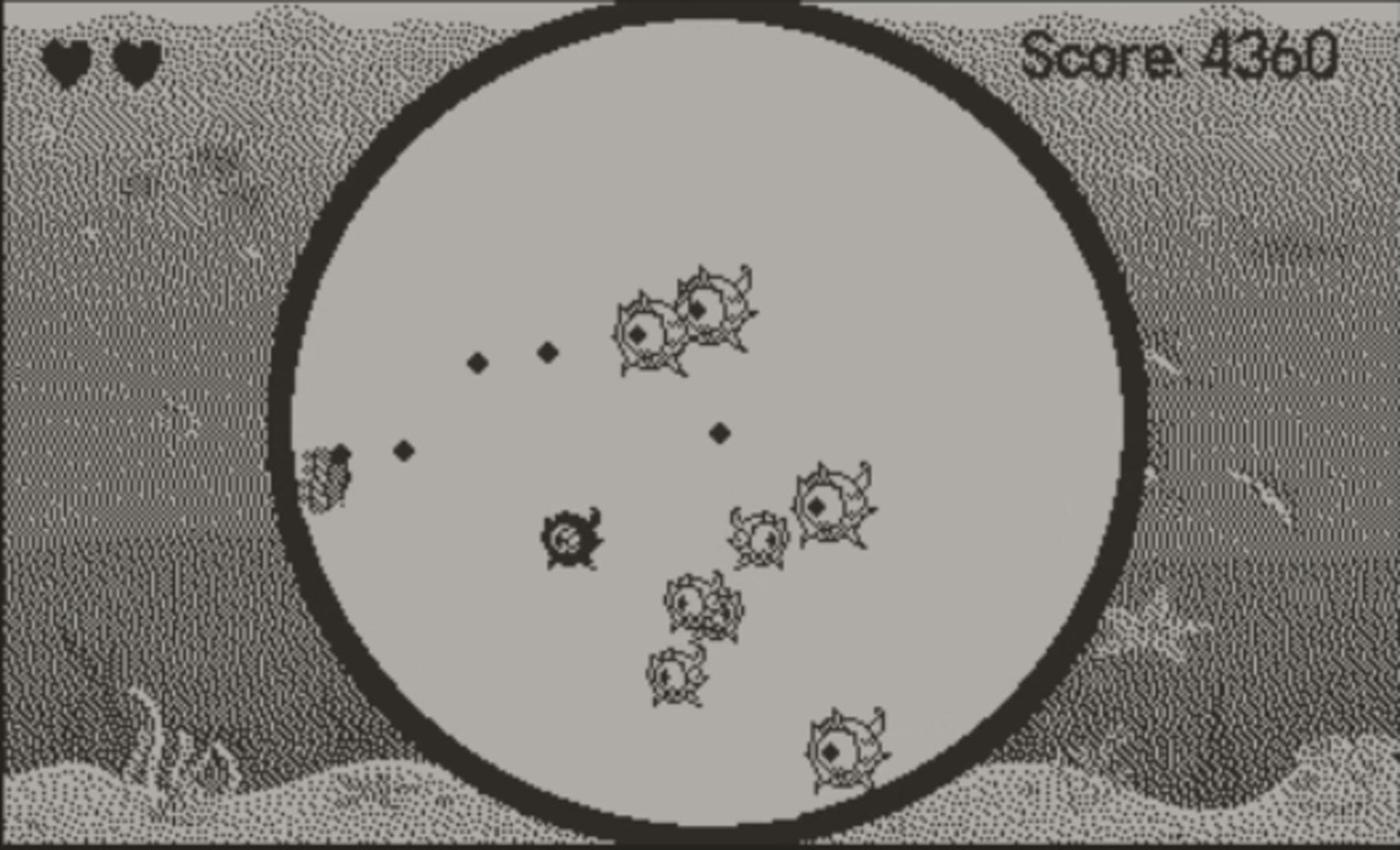 Pop Pop - Screenshot