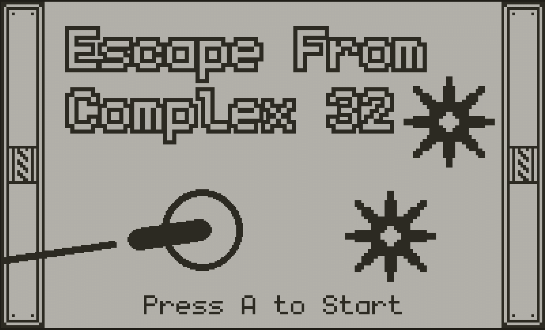 Escape From Complex 32 screenshot