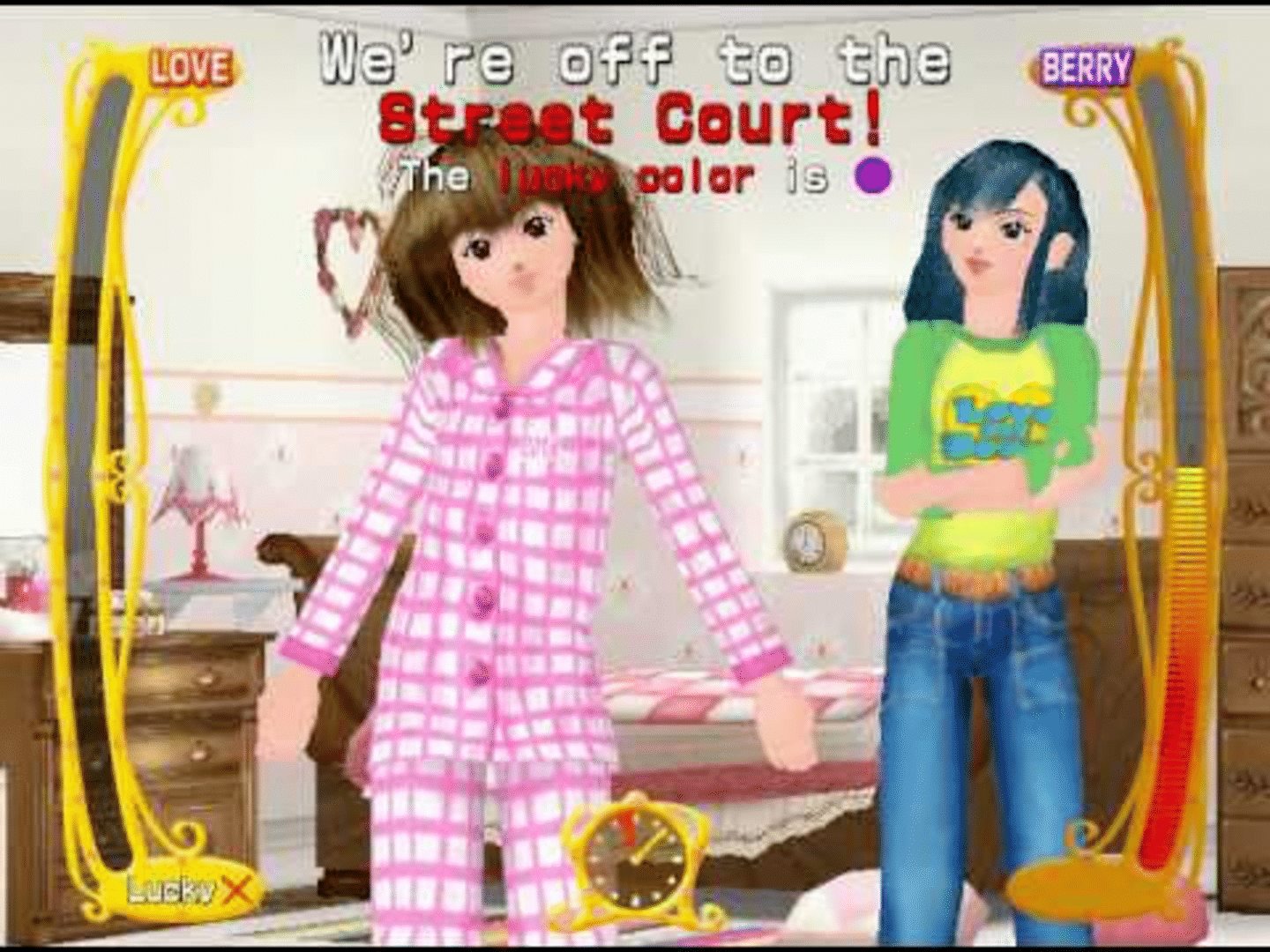 Love and Berry: Dress Up and Dance! screenshot