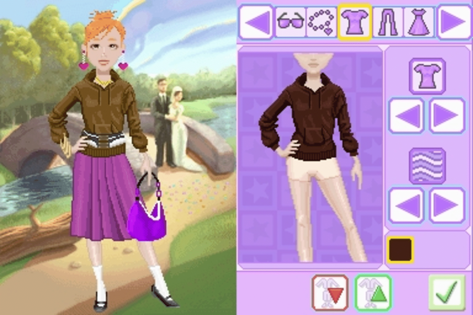 My Dress-Up screenshot