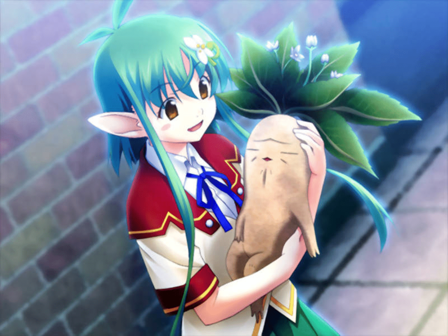 L no Kisetsu 2: Invisible Memories screenshot