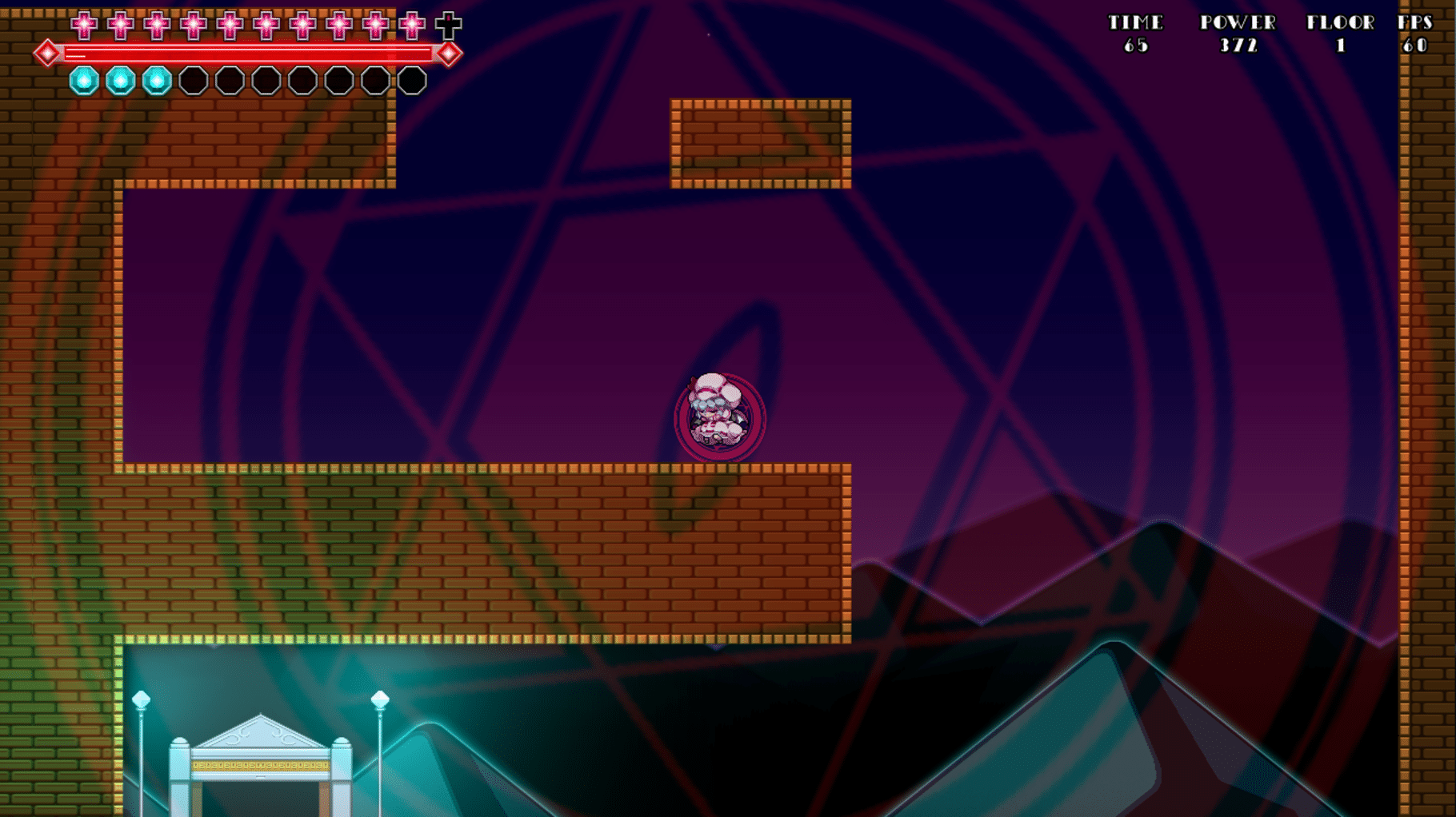 Maid Made Maze screenshot