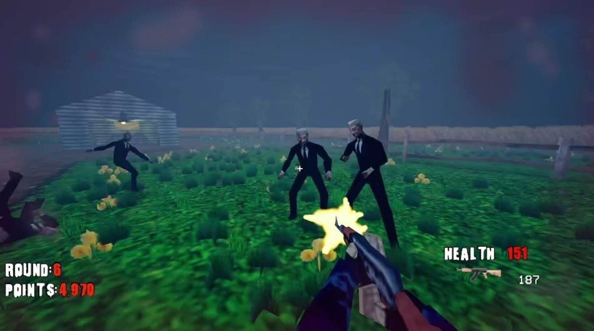 Putinator - Screenshot