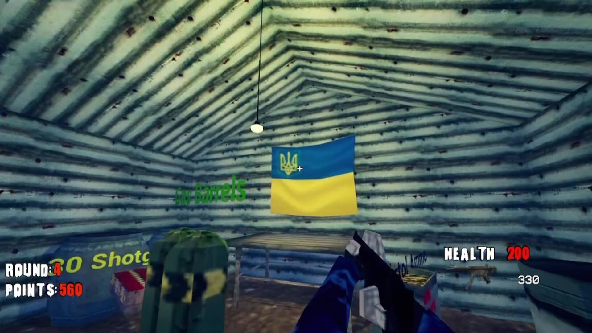 Putinator - Screenshot