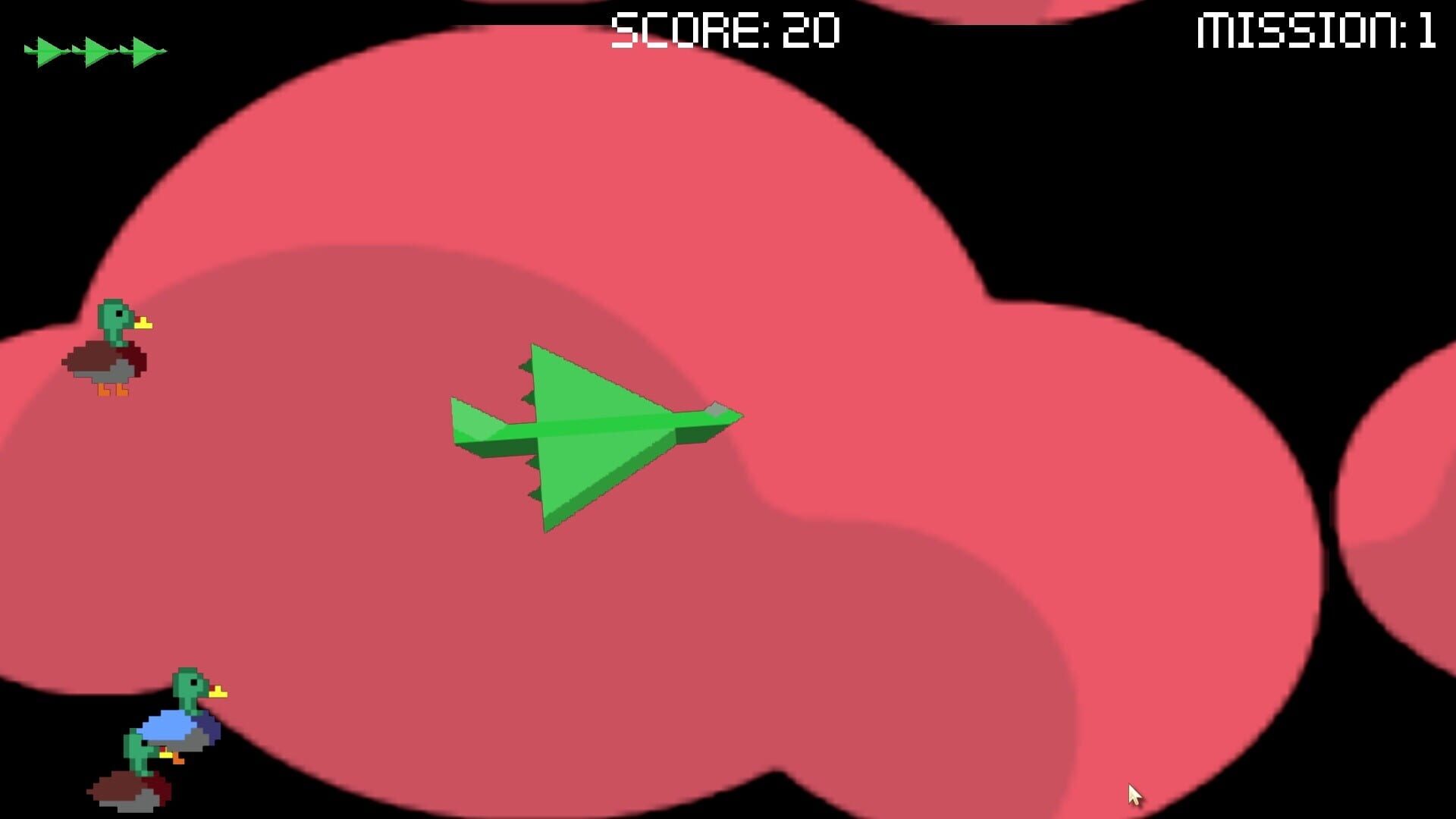 Traffic Safety: Air Scrambled Hard - Screenshot