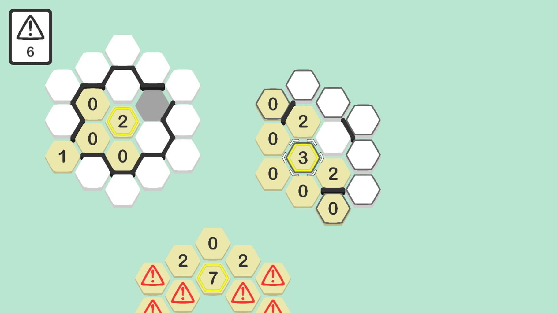 hexceed: Effugium screenshot