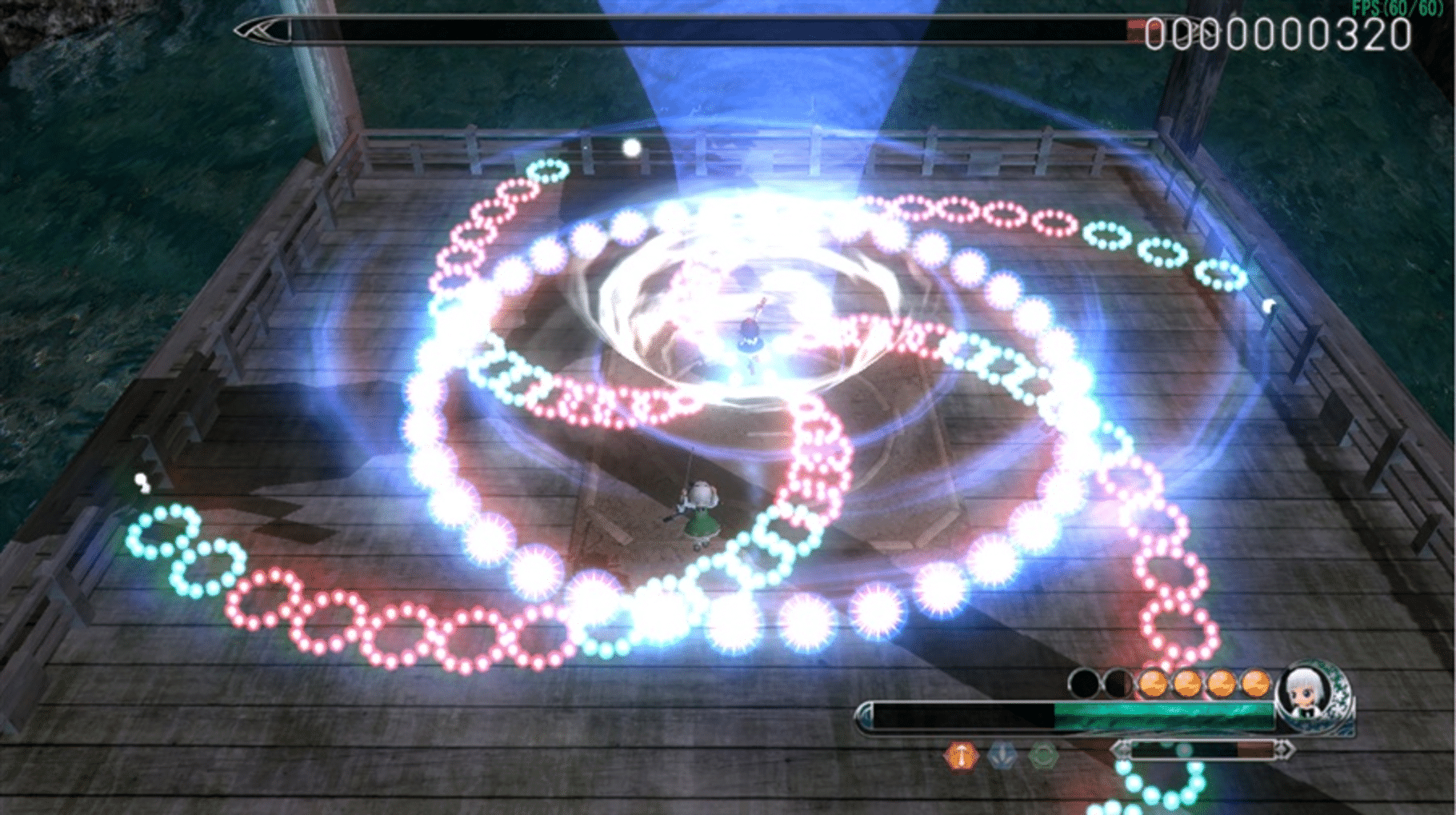 Youyou Kengeki Musou screenshot