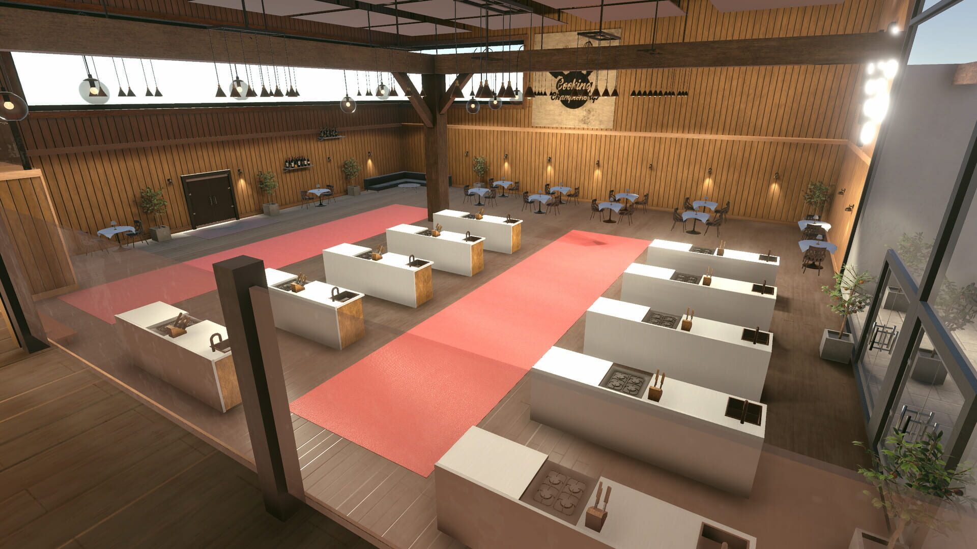 Cooking Championship - Screenshot