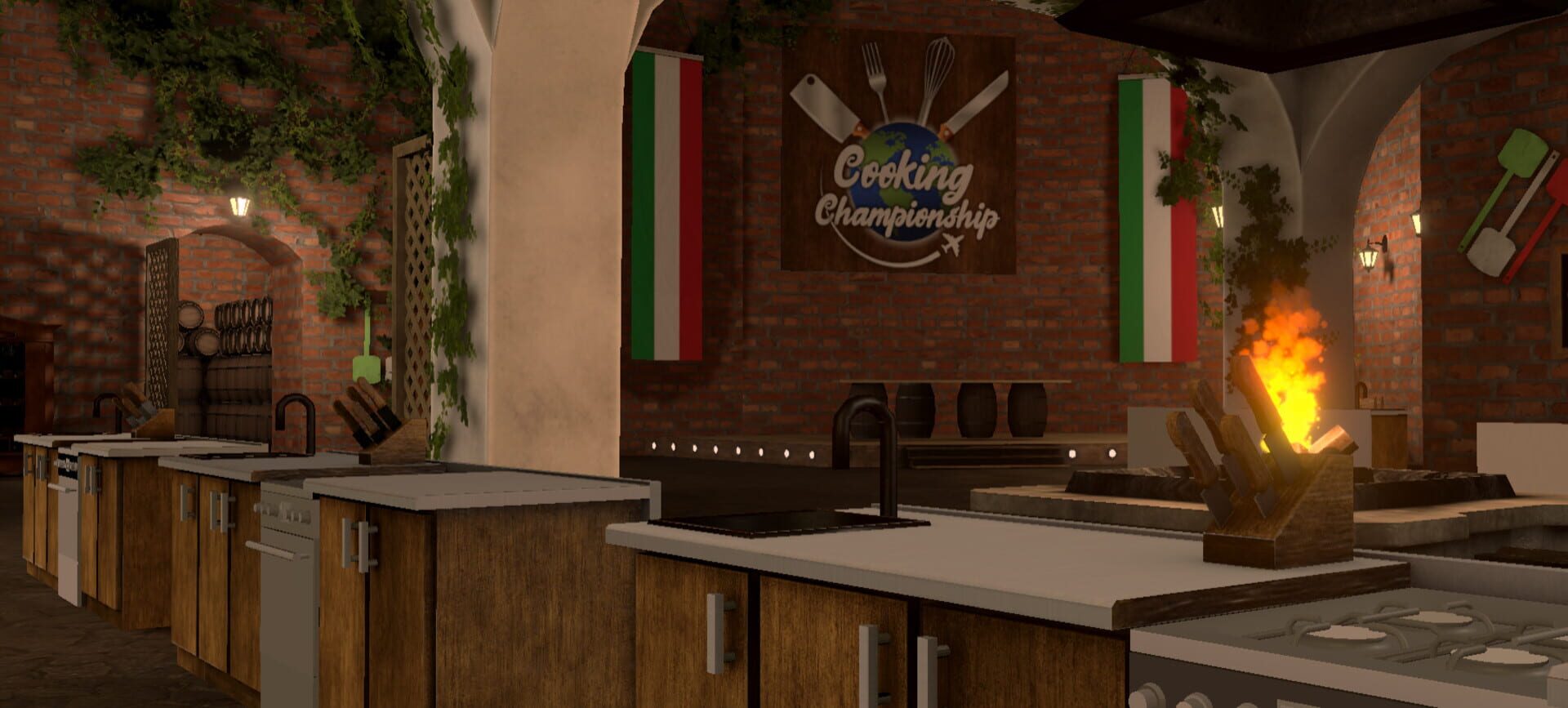 Cooking Championship - Screenshot