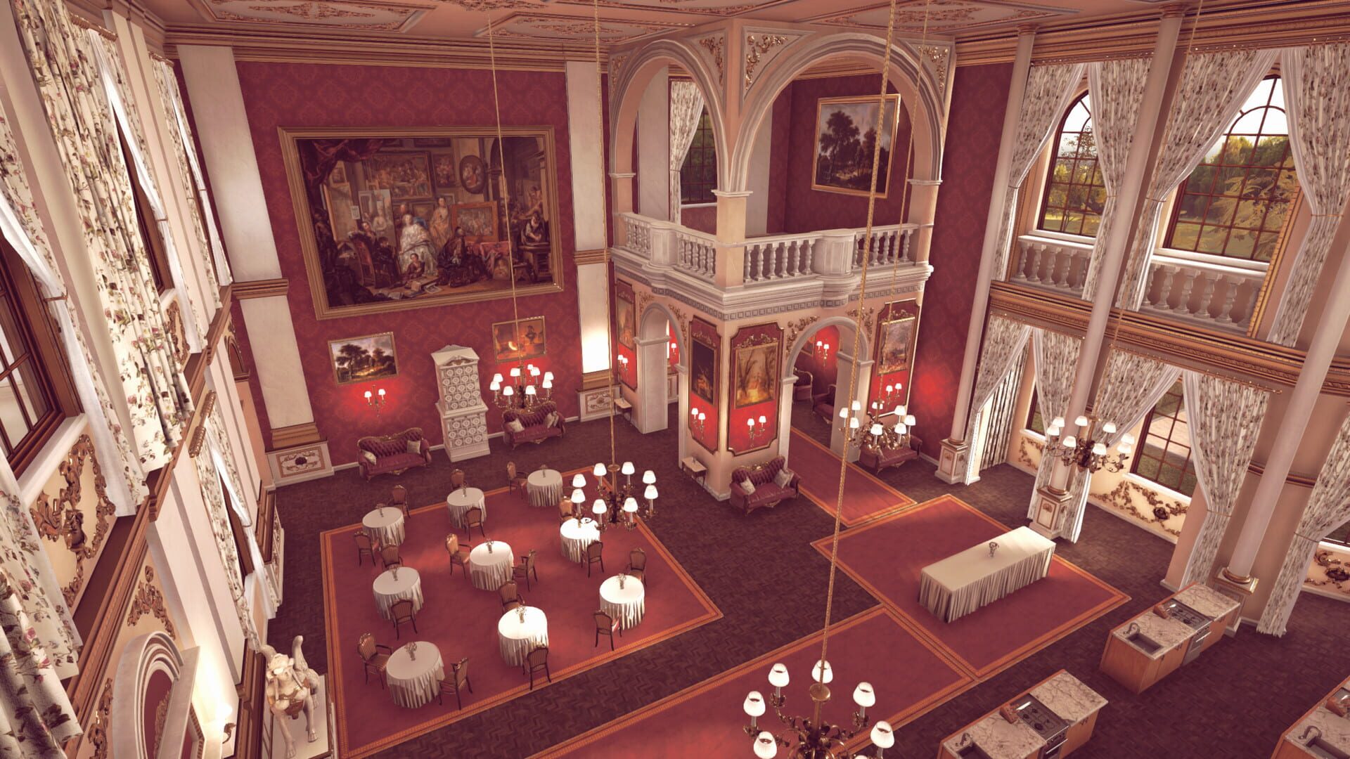 Cooking Championship - Screenshot