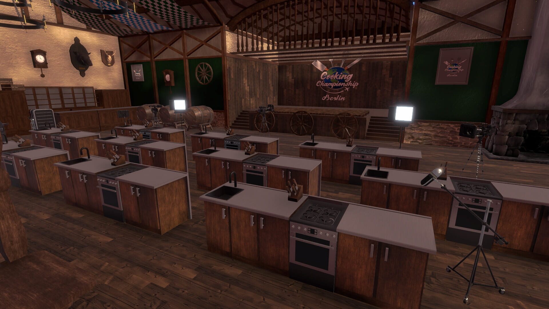 Cooking Championship - Screenshot
