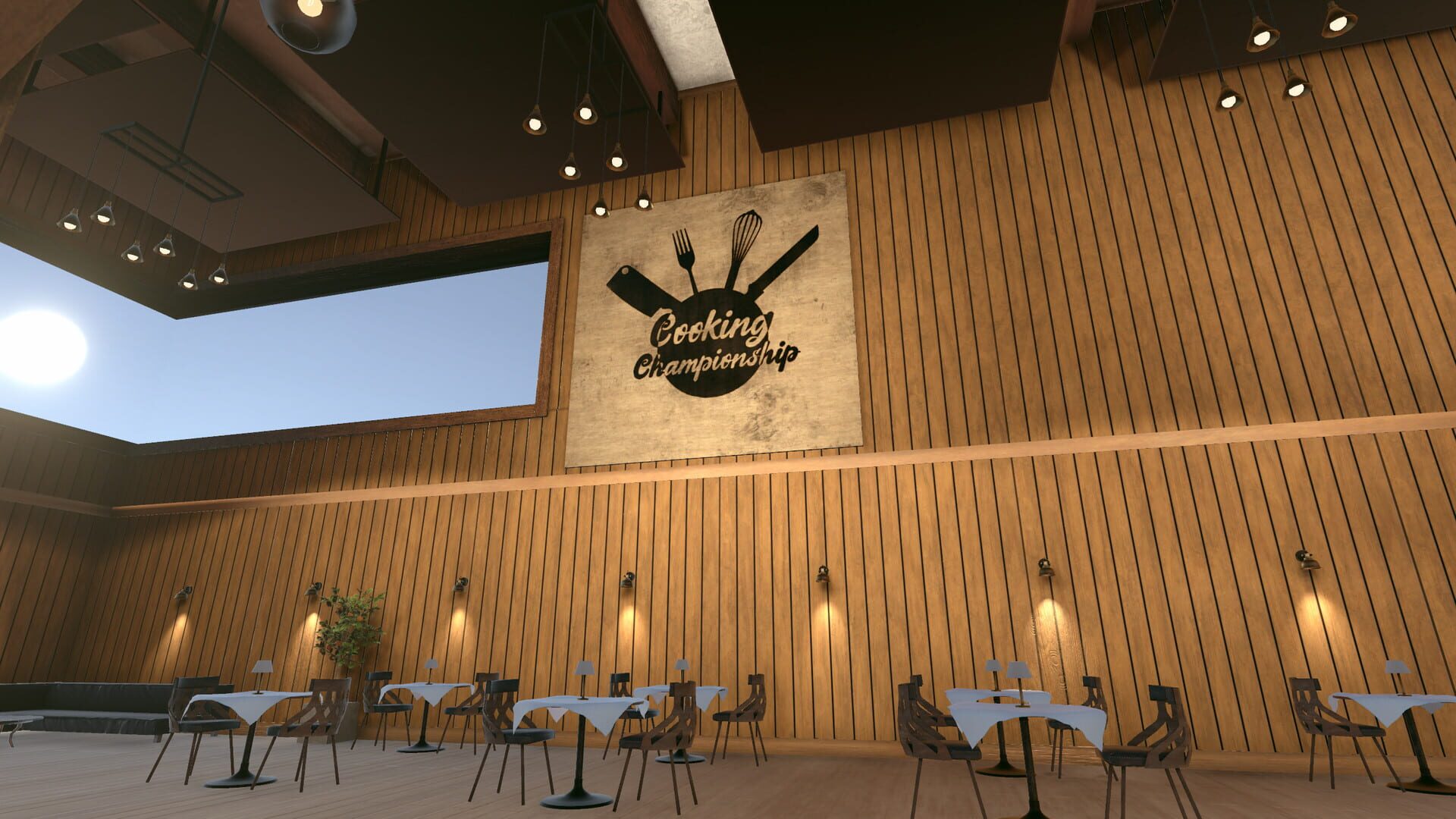 Cooking Championship - Screenshot