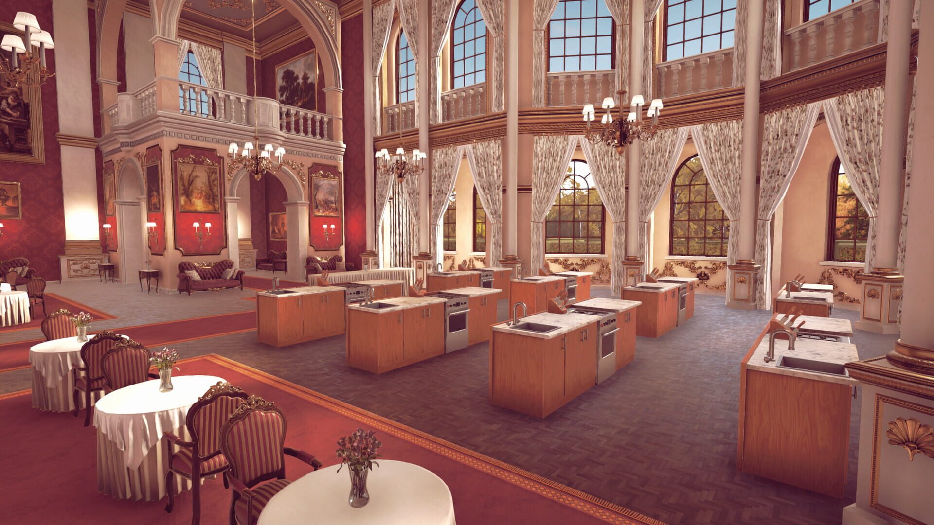 Cooking Championship - Screenshot