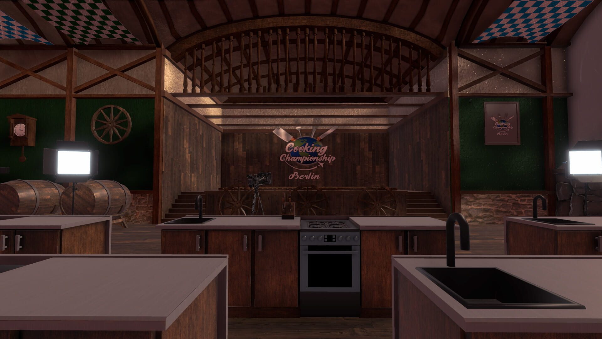 Cooking Championship - Screenshot