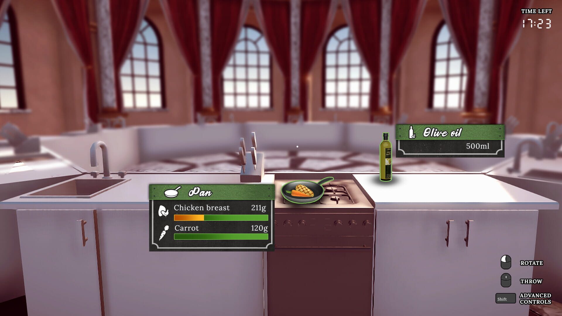 Cooking Championship - Screenshot