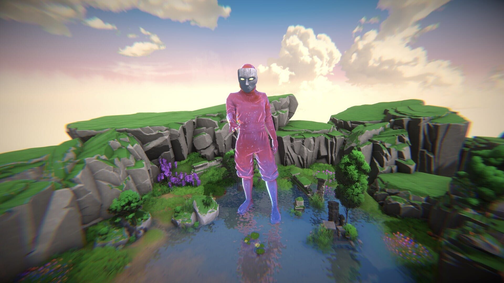 The Wakers - Screenshot