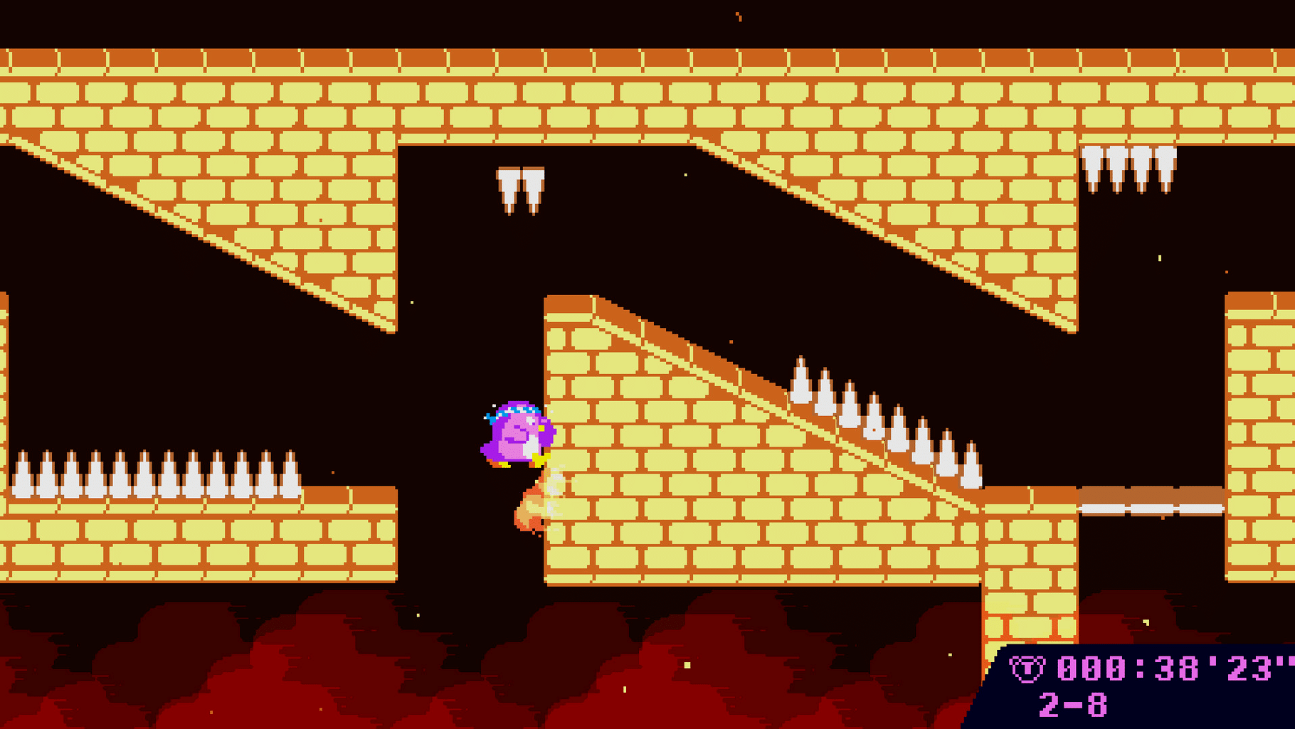 Thrill Penguin screenshot