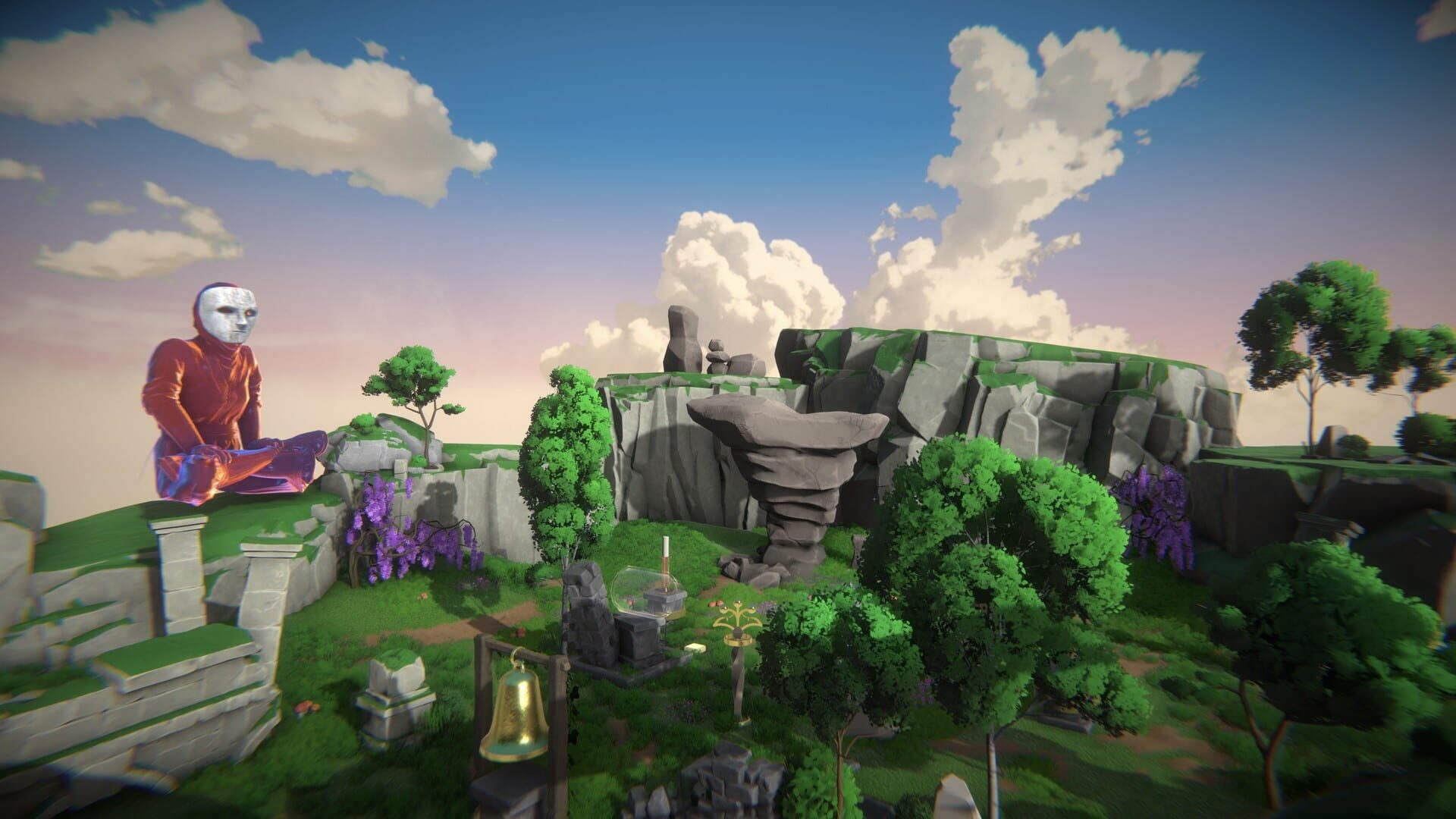 The Wakers - Screenshot