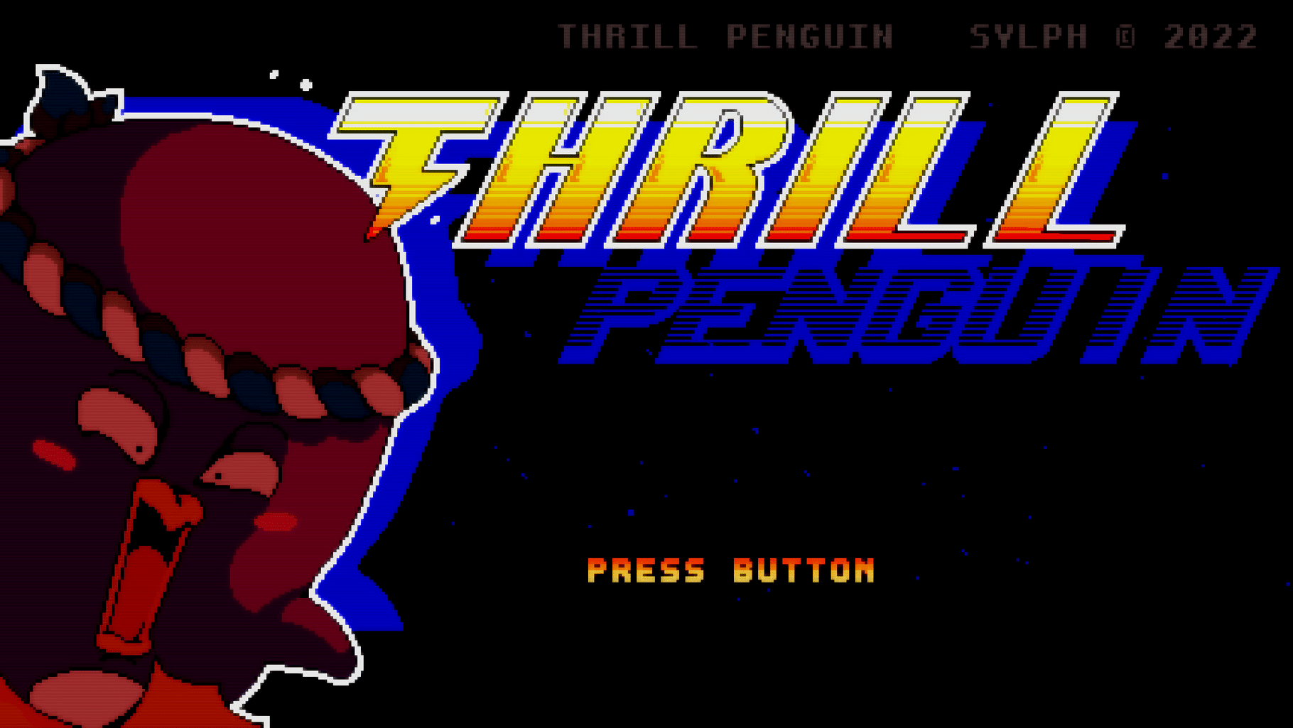 Thrill Penguin screenshot