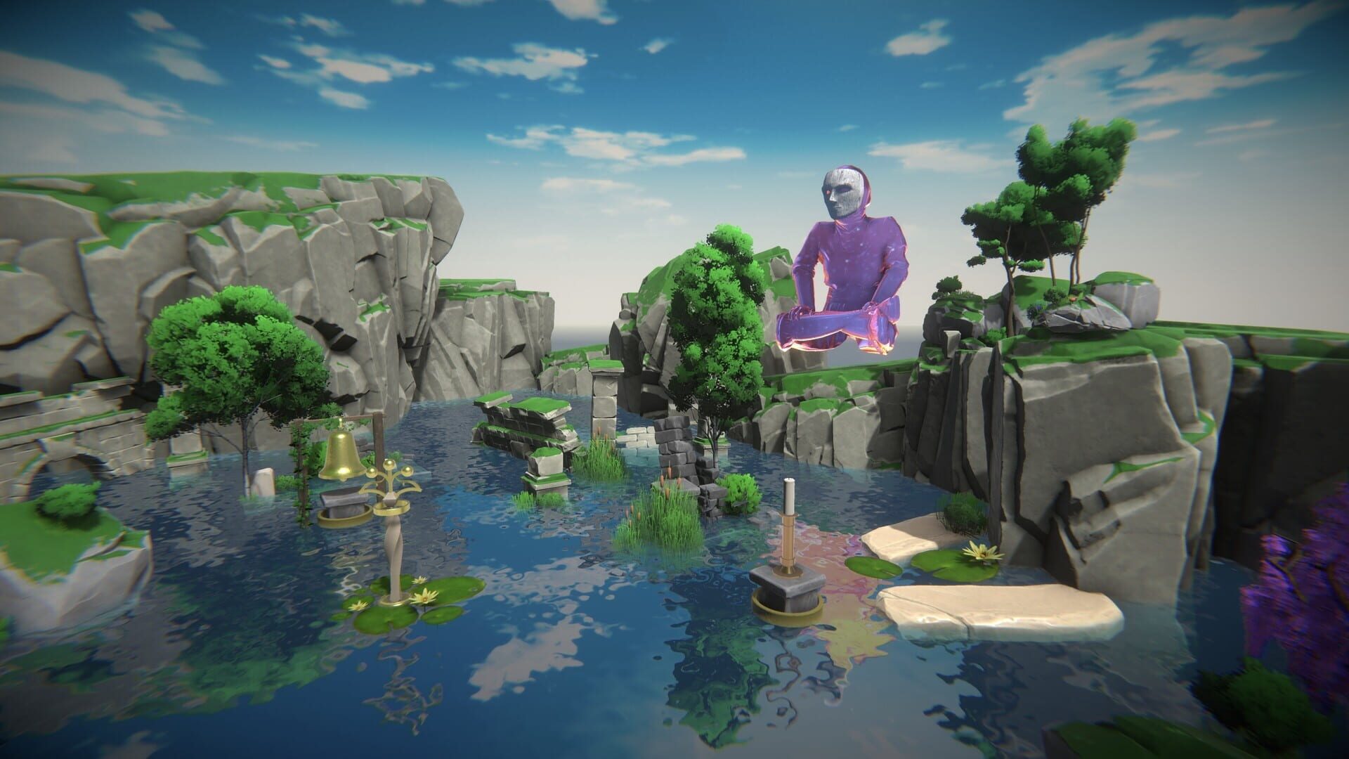 The Wakers - Screenshot